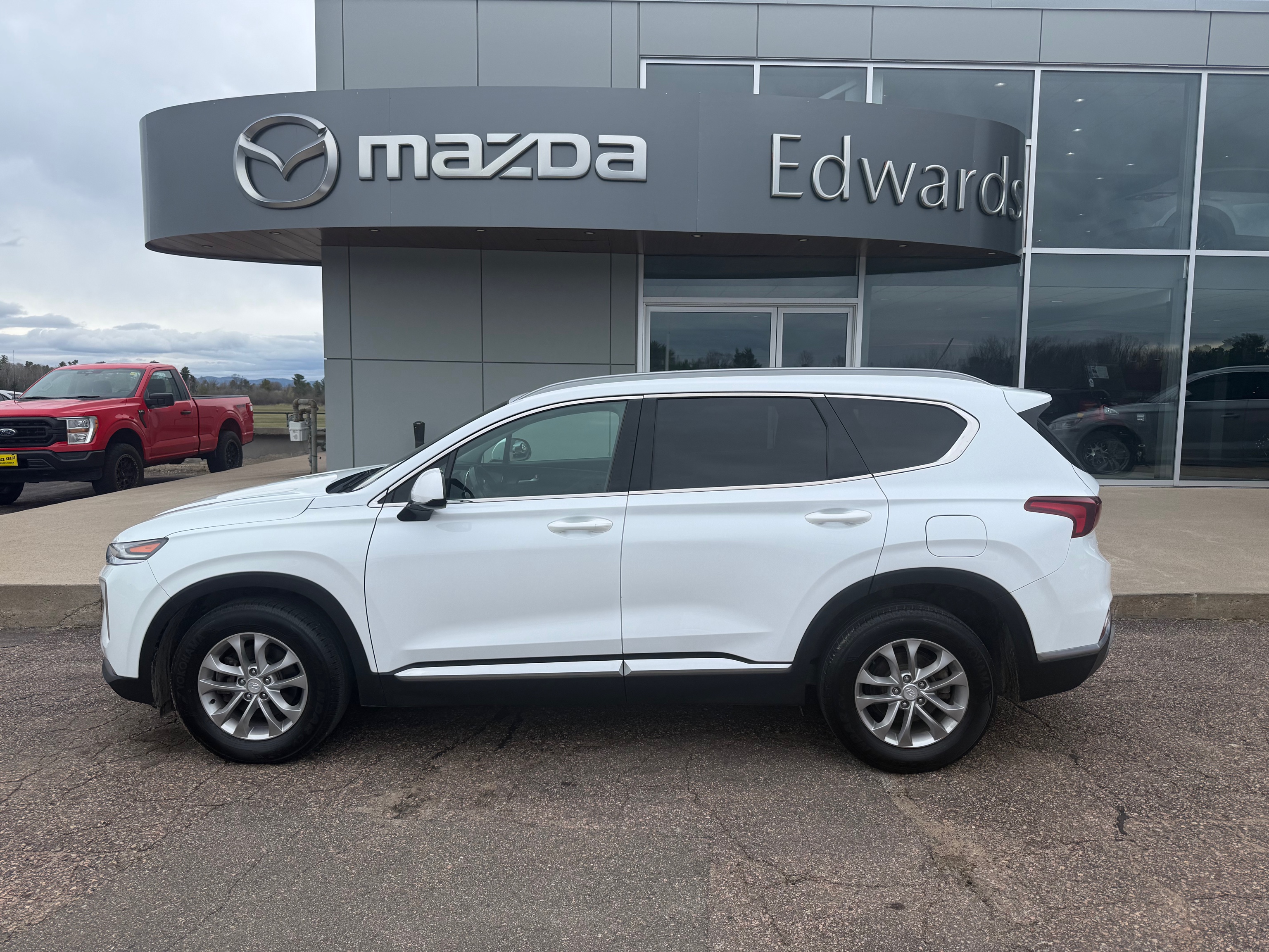 2019 Hyundai Santa Fe