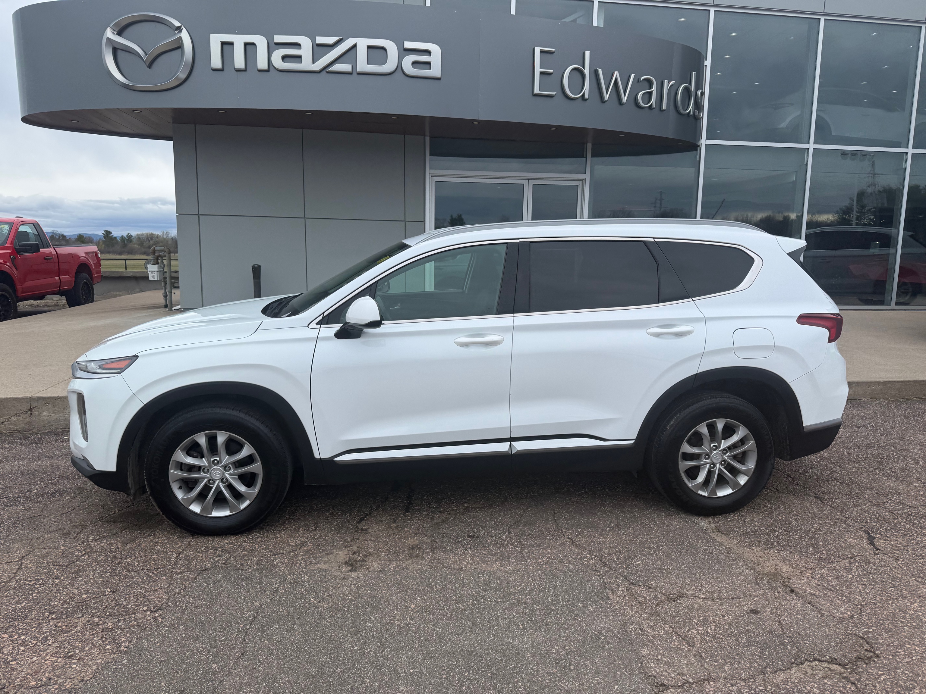 2019 Hyundai Santa Fe