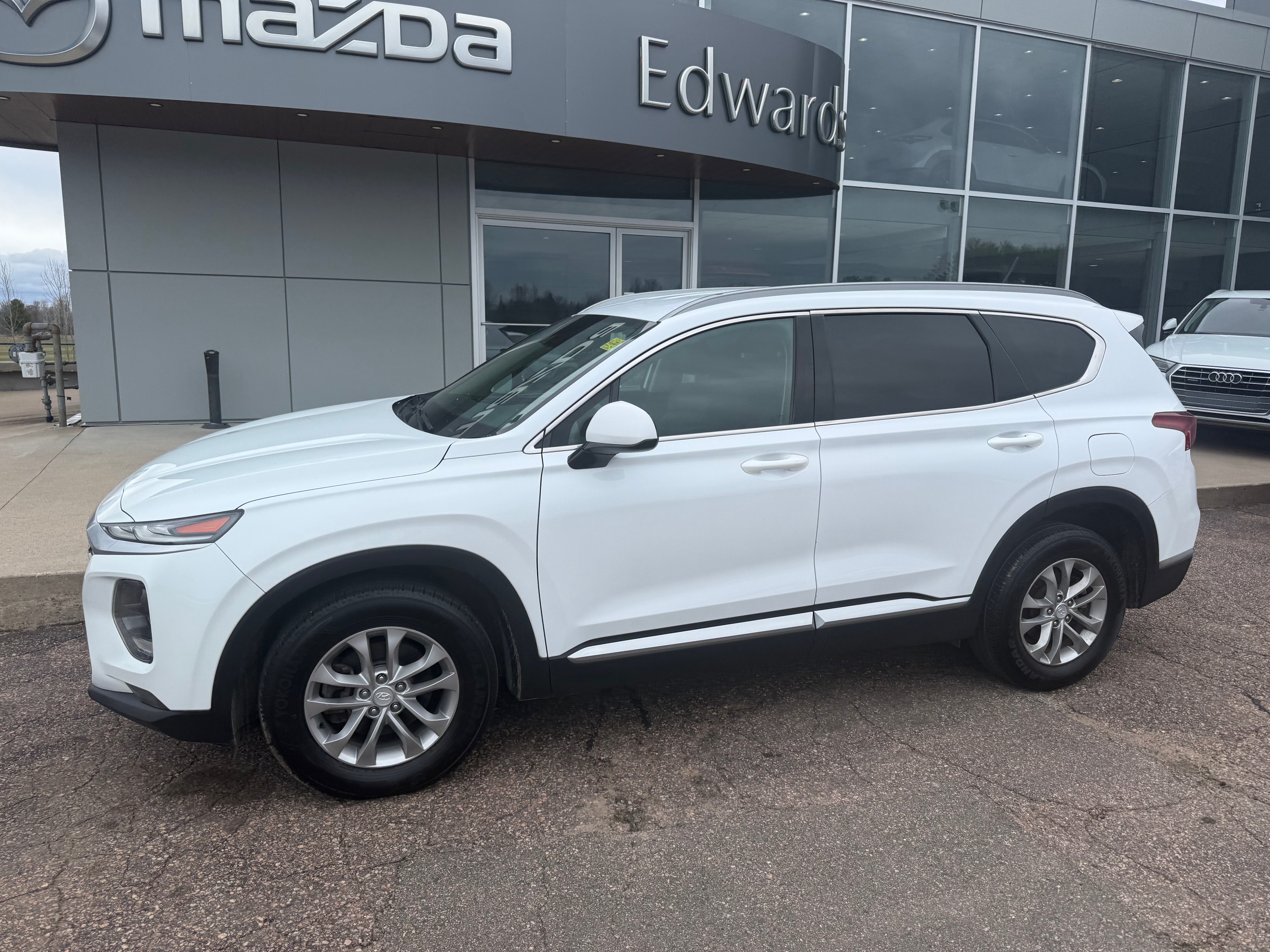 2019 Hyundai Santa Fe