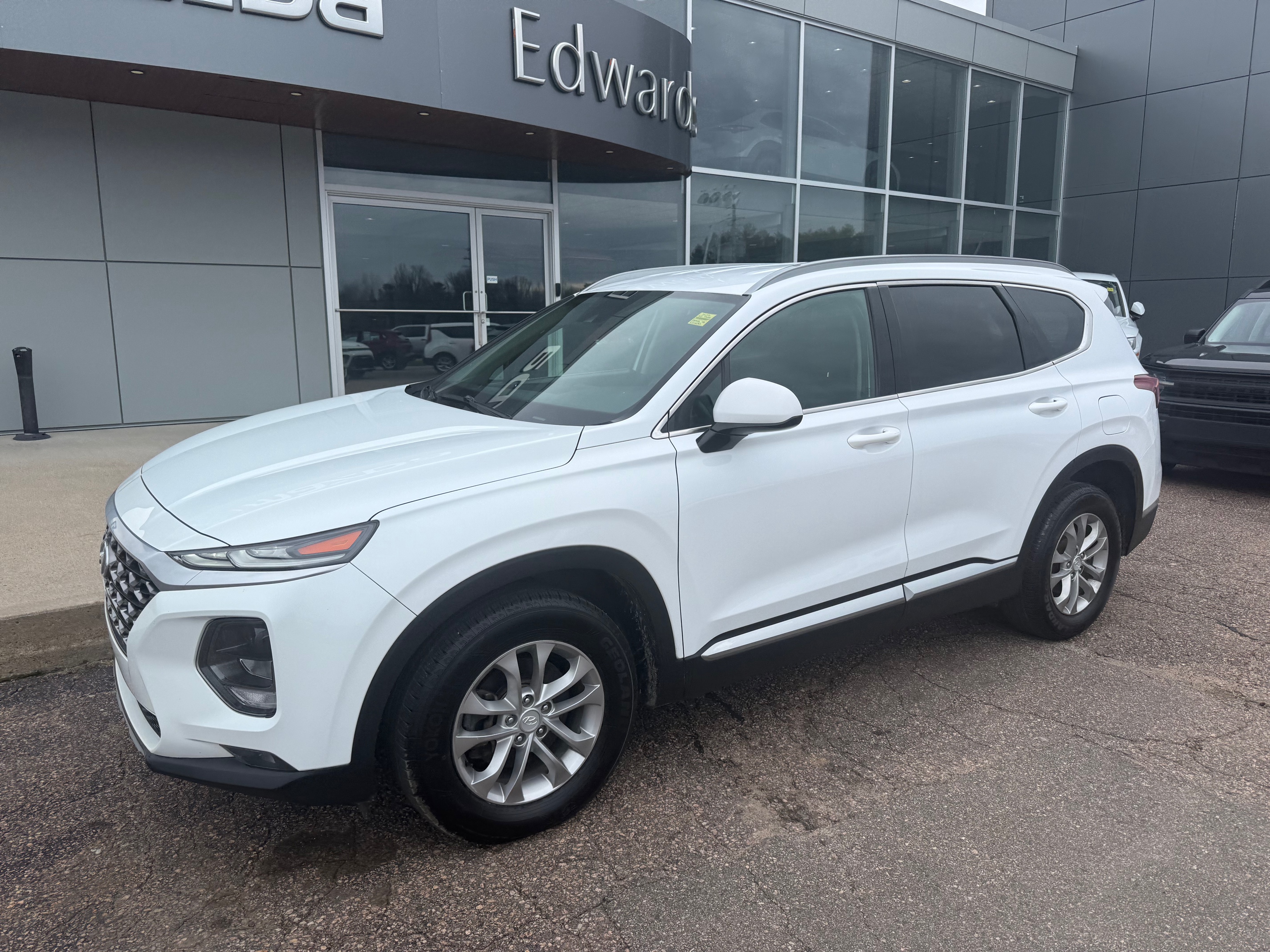 2019 Hyundai Santa Fe