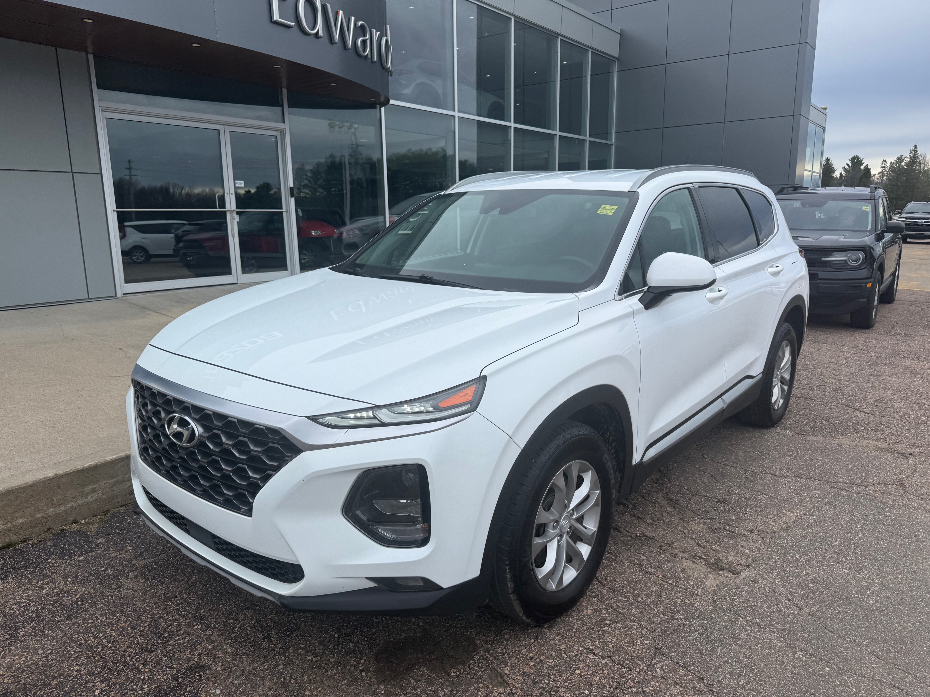 2019 Hyundai Santa Fe