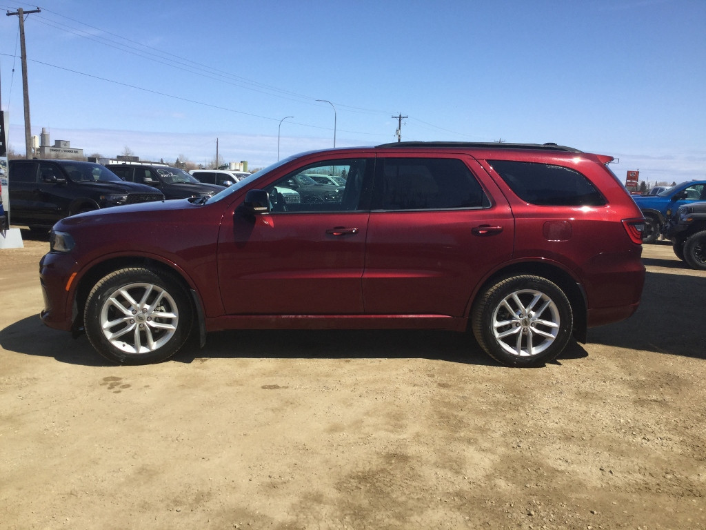 2023 Dodge Durango