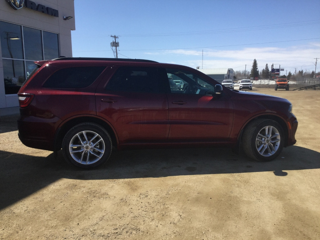 2023 Dodge Durango