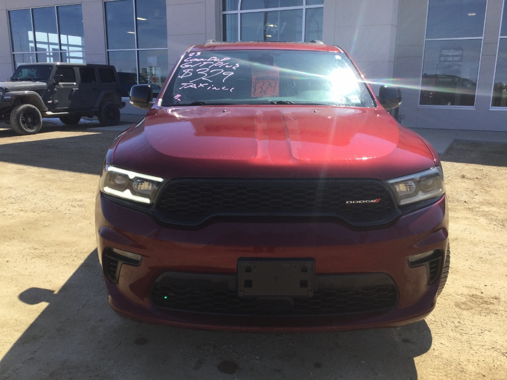 2023 Dodge Durango