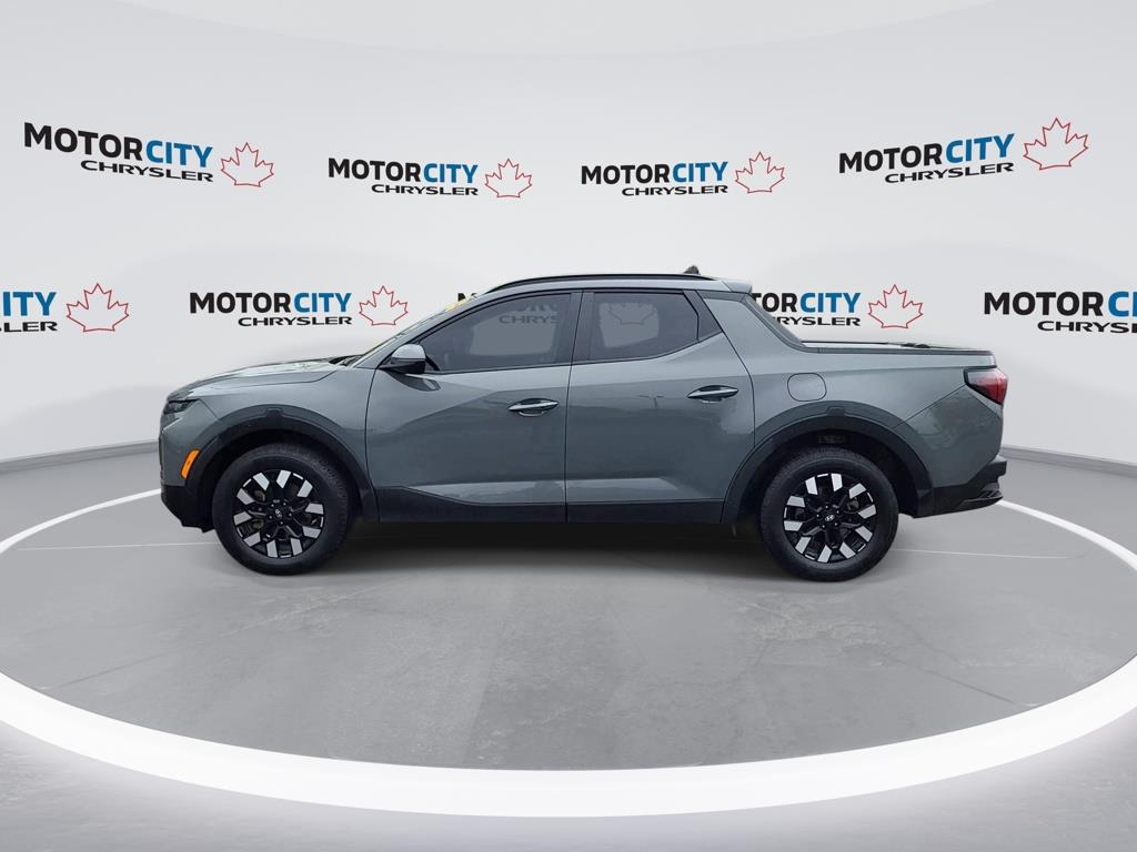 2025 Hyundai Santa Cruz
