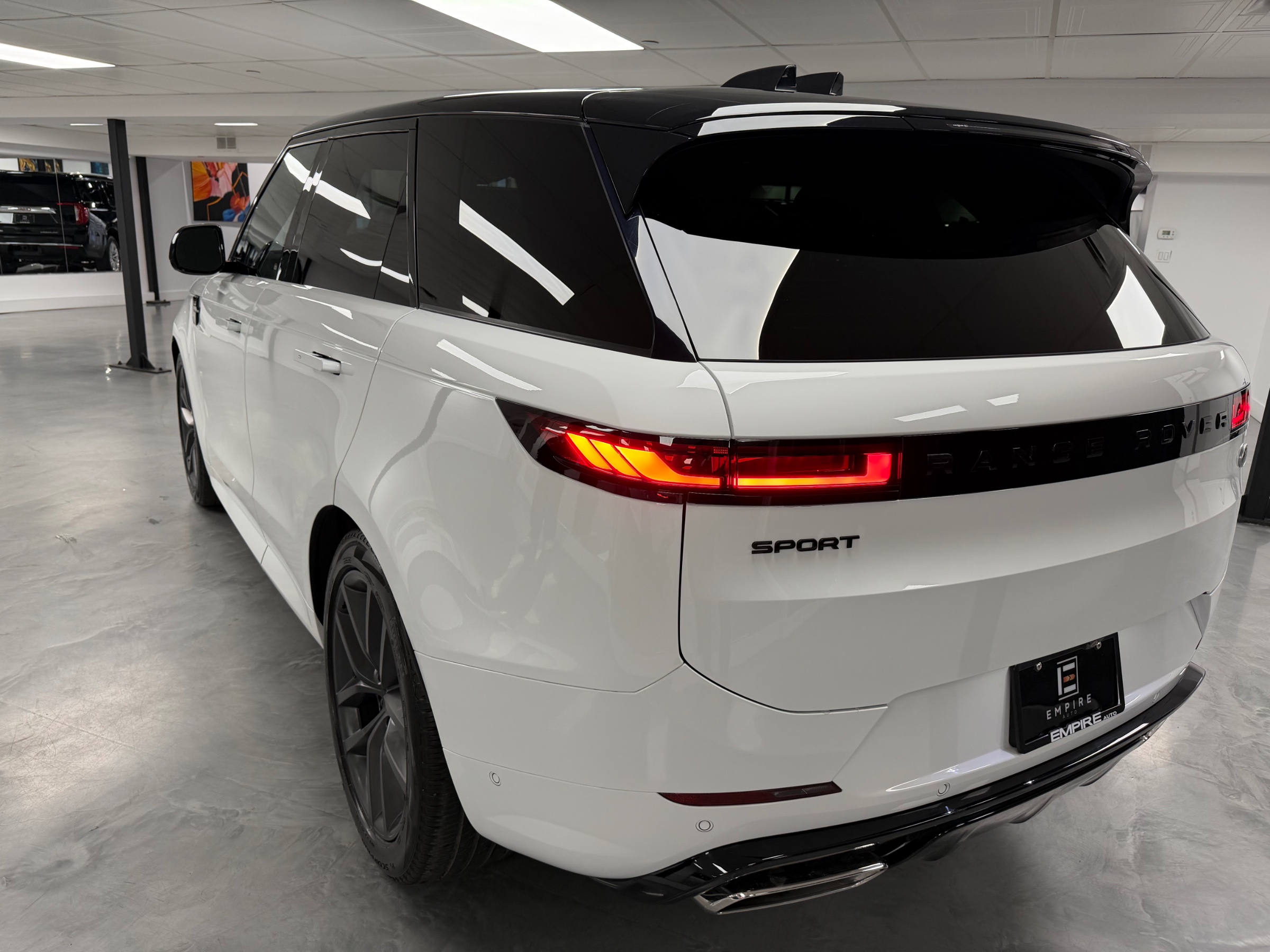 2023 Land Rover Range Rover Sport