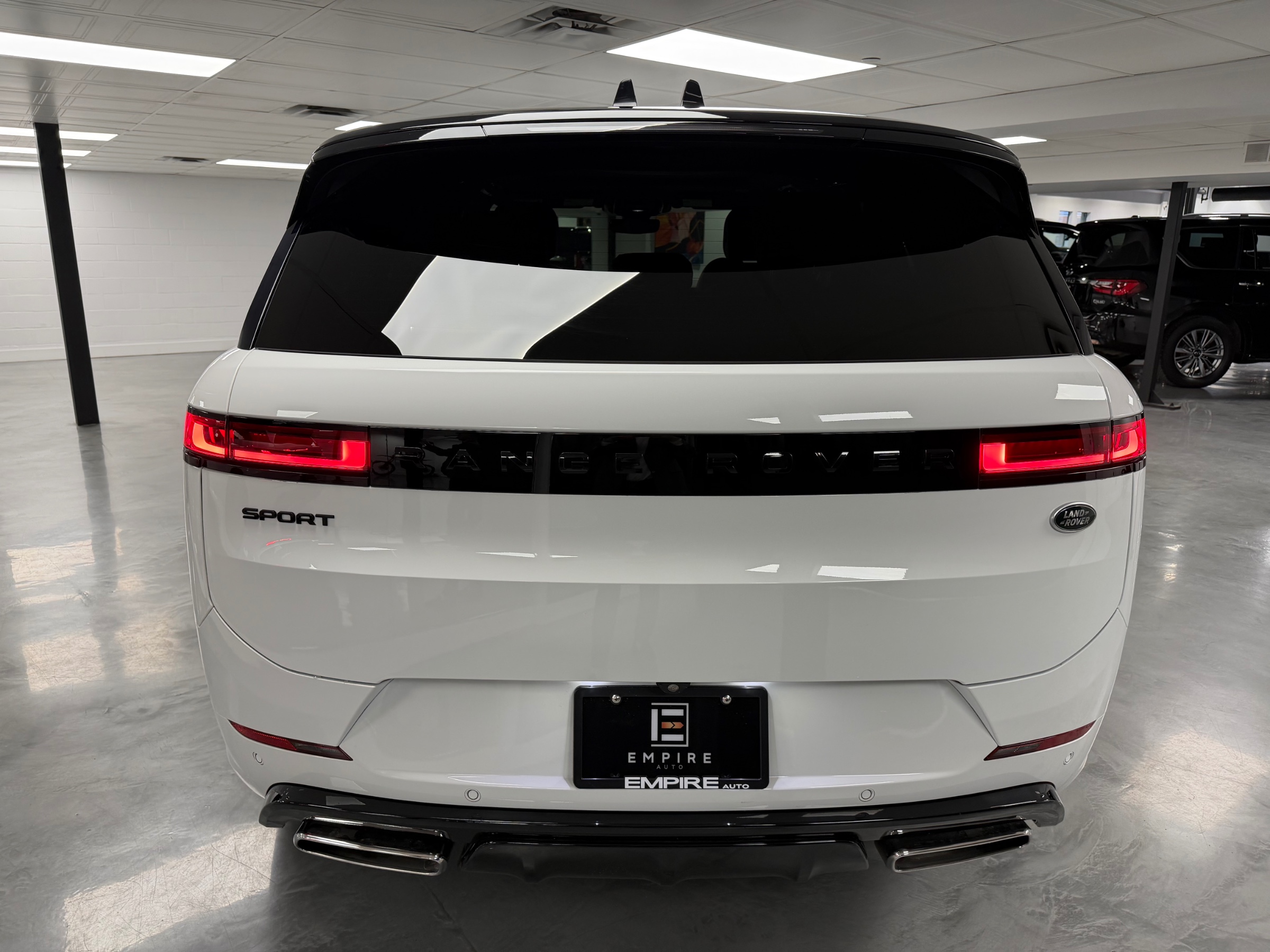 2023 Land Rover Range Rover Sport
