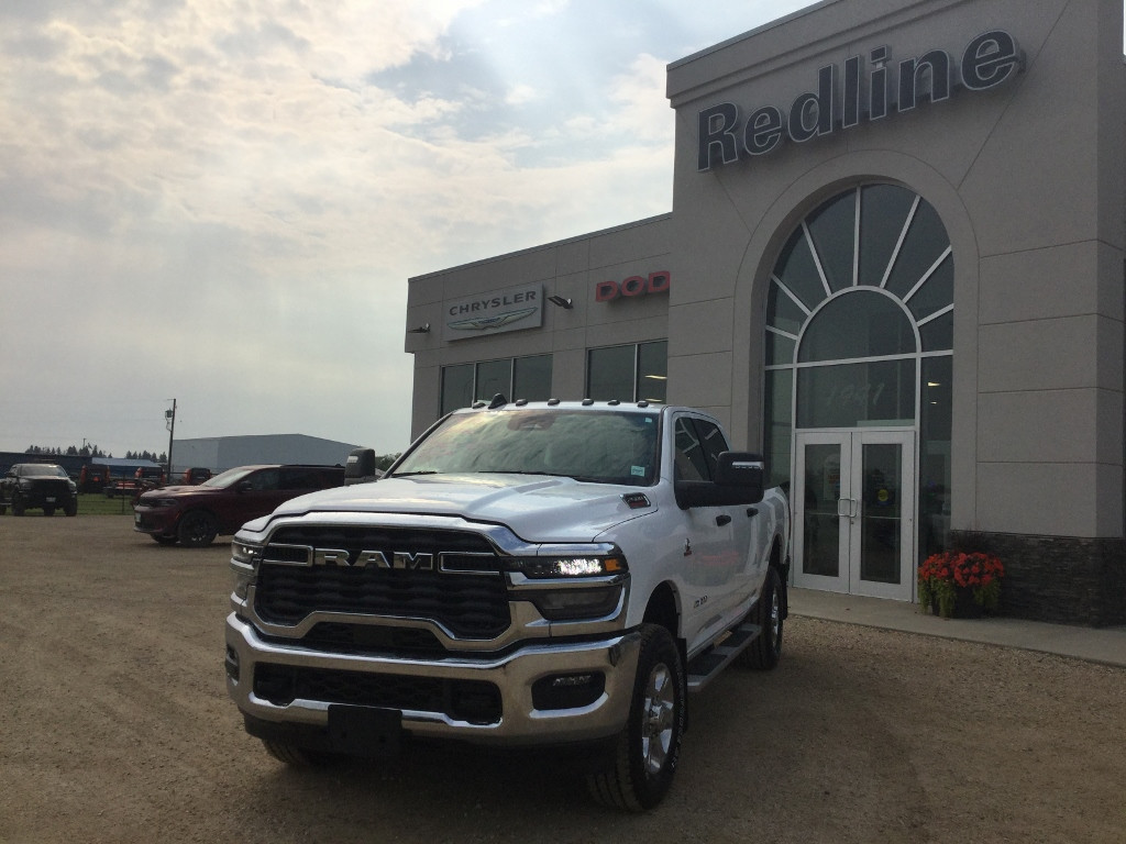 2025 RAM 2500