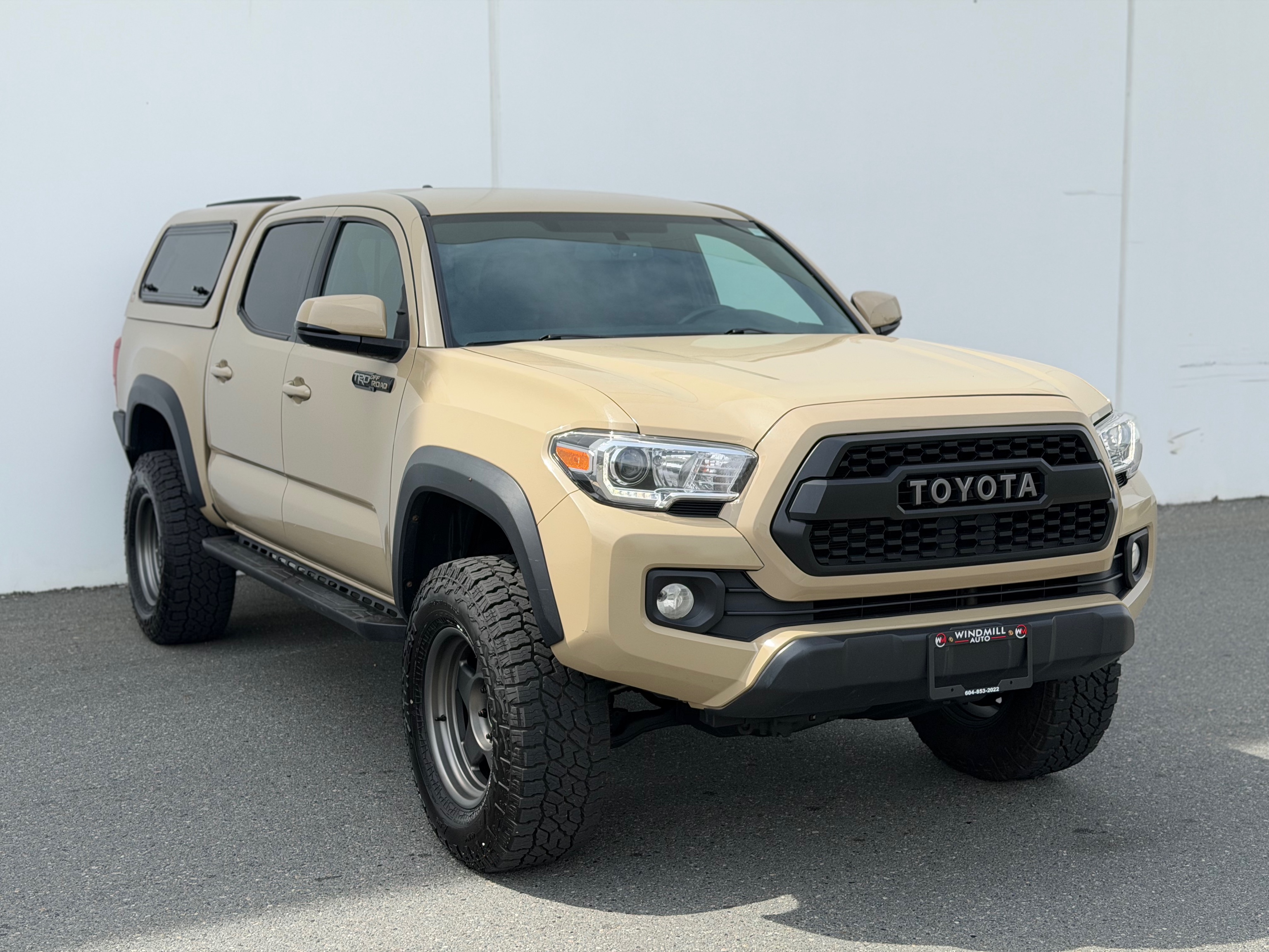 2017 Toyota Tacoma
