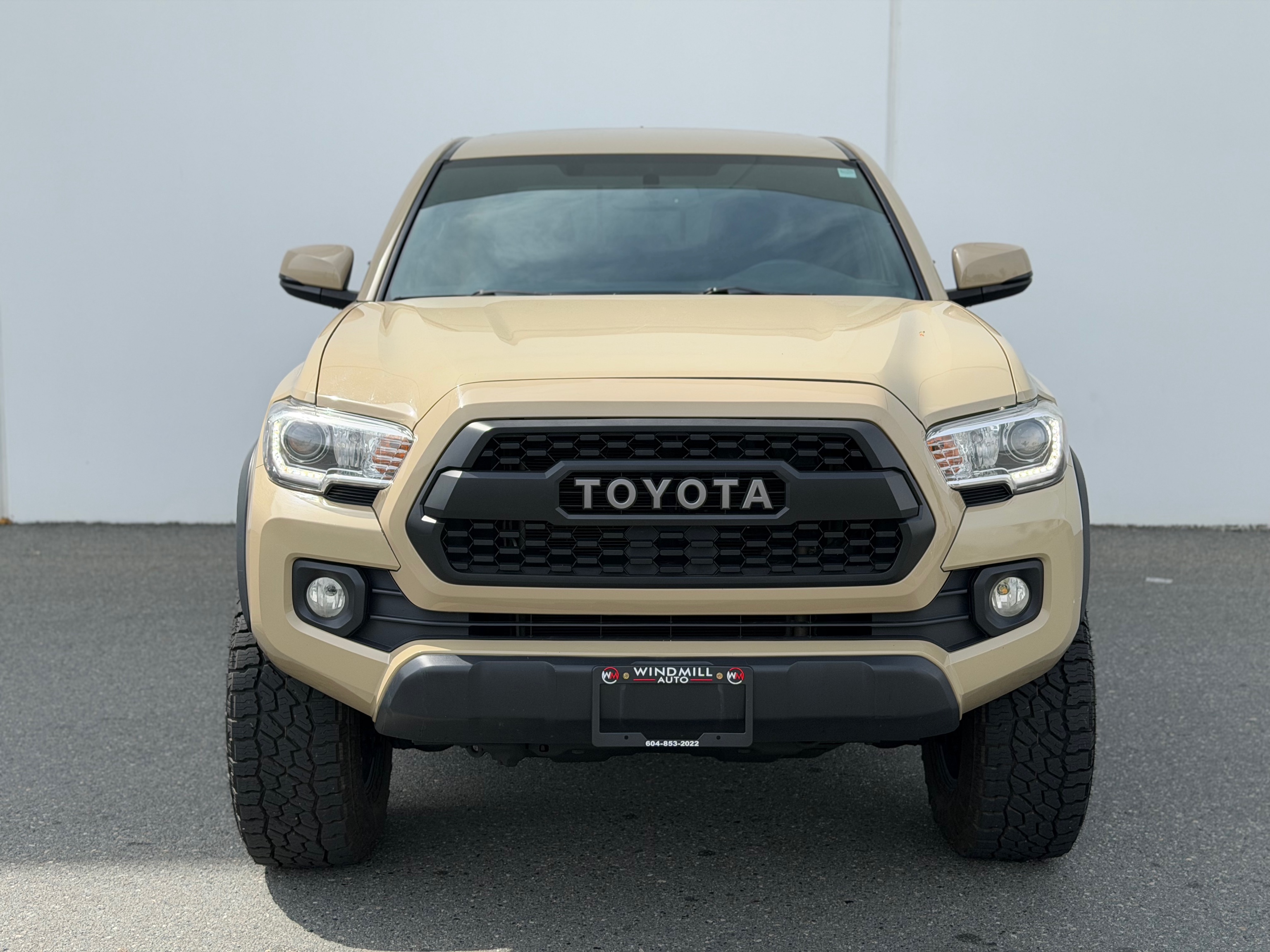 2017 Toyota Tacoma