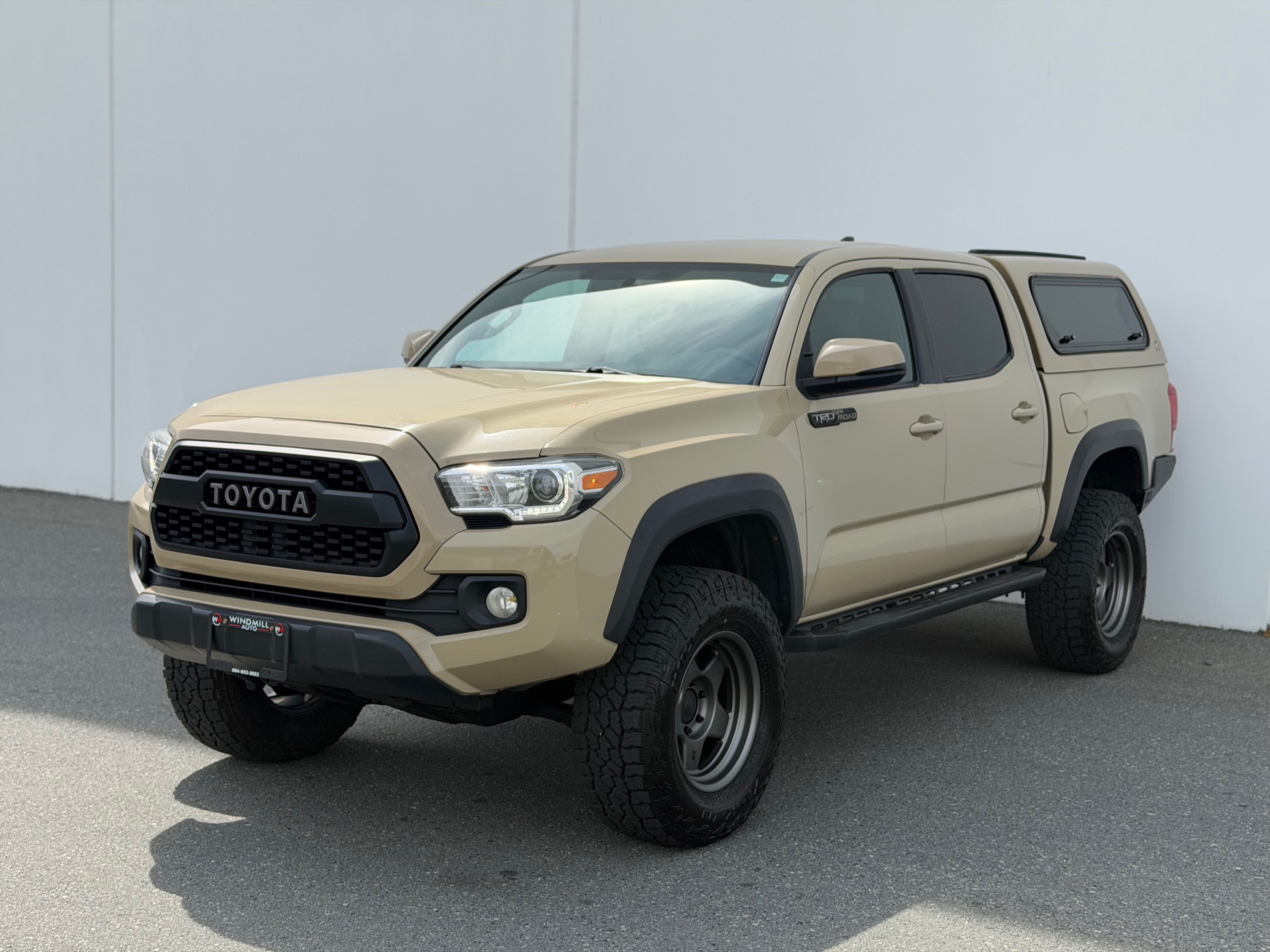 2017 Toyota Tacoma