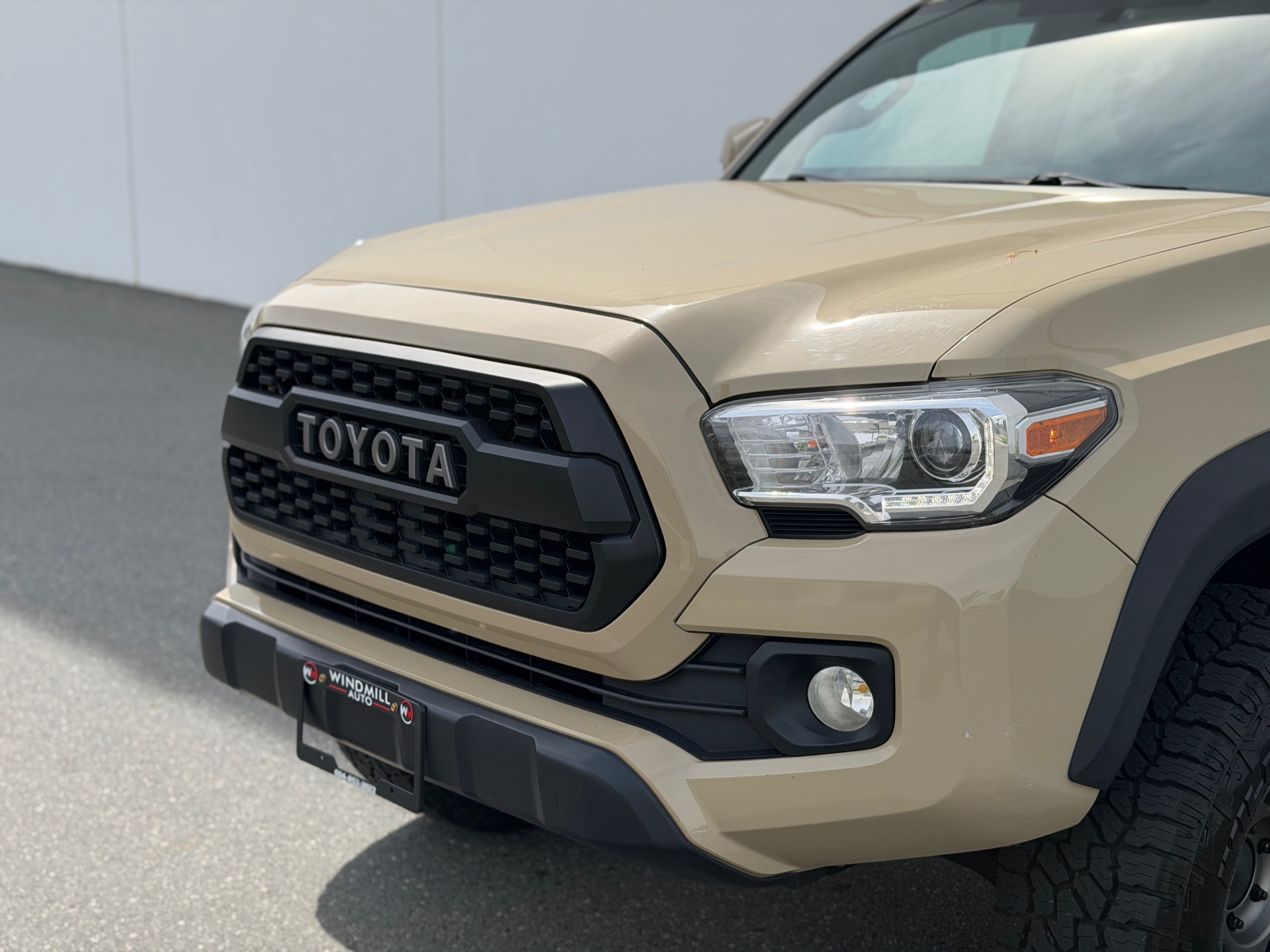 2017 Toyota Tacoma