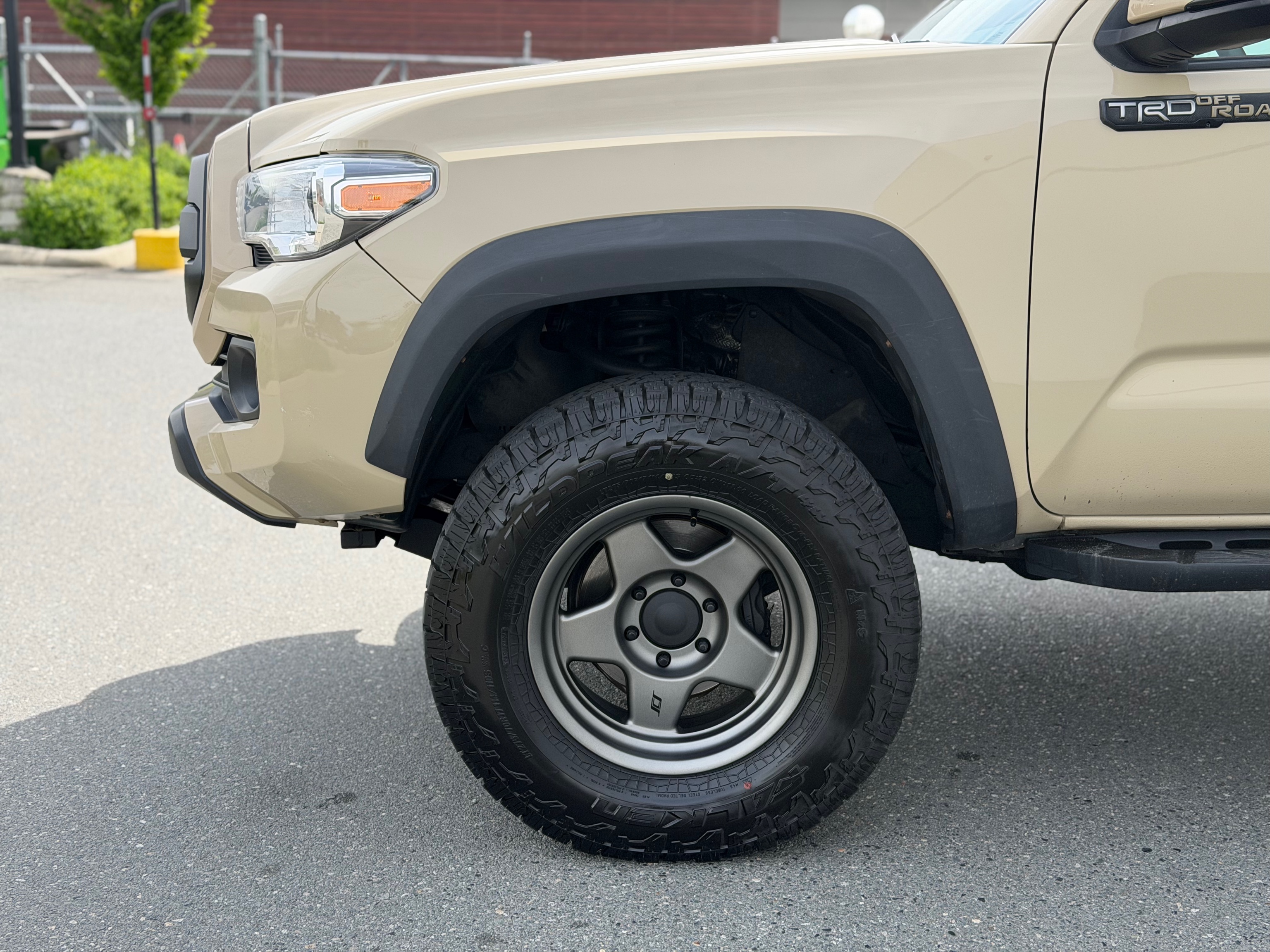 2017 Toyota Tacoma