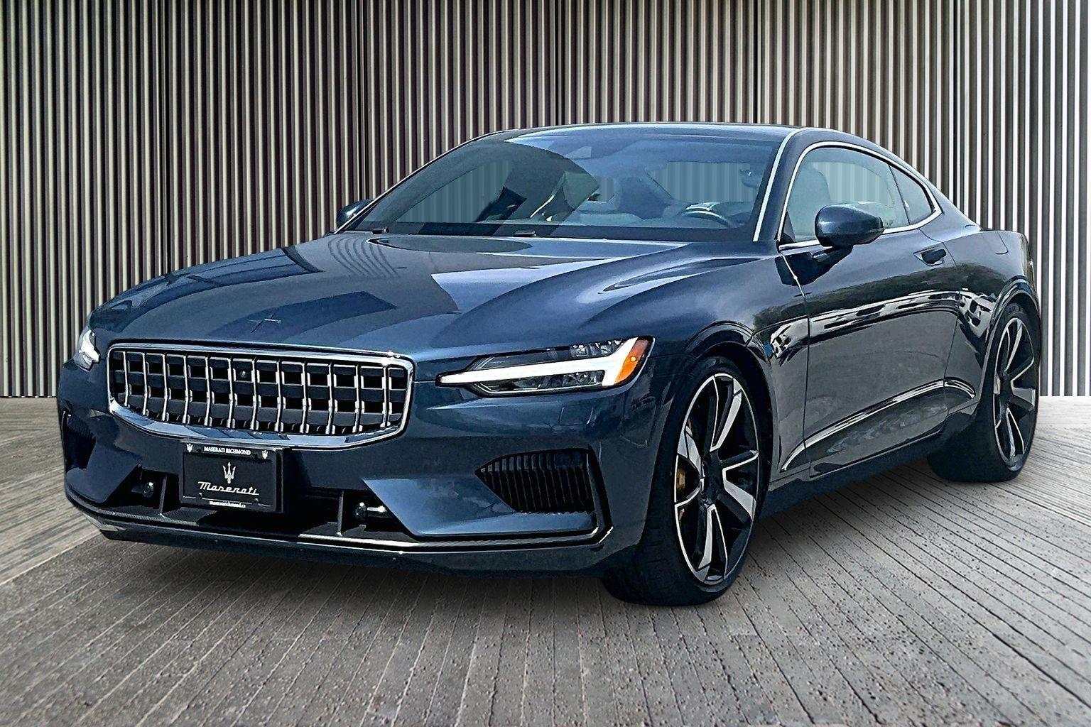 2021 Polestar 1