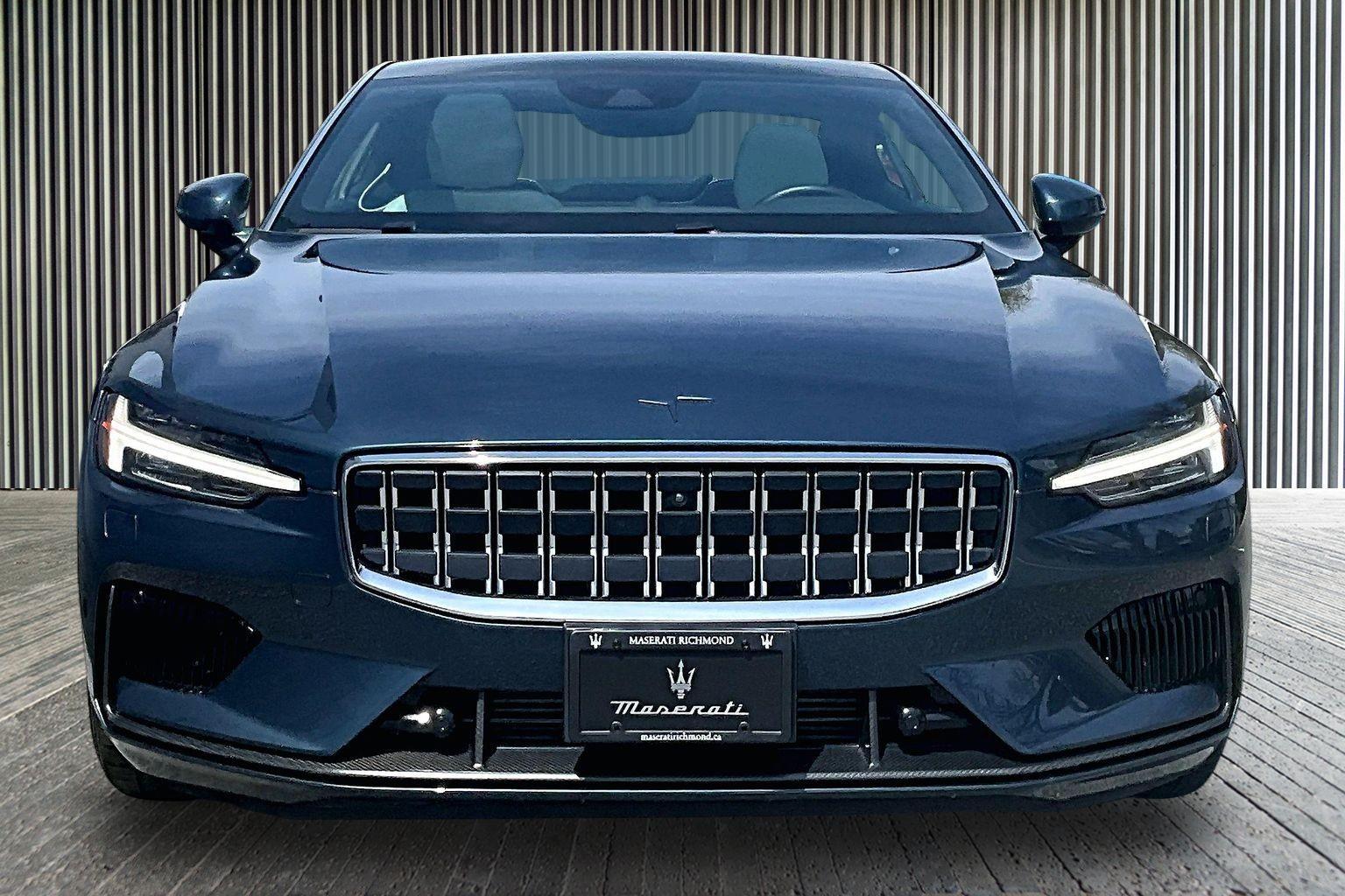 2021 Polestar 1