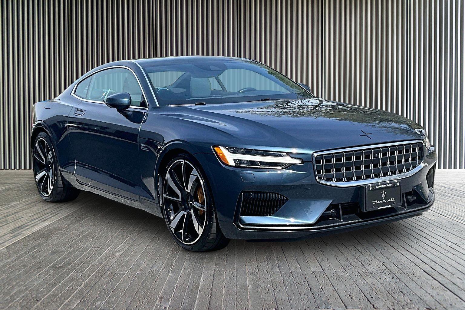 2021 Polestar 1
