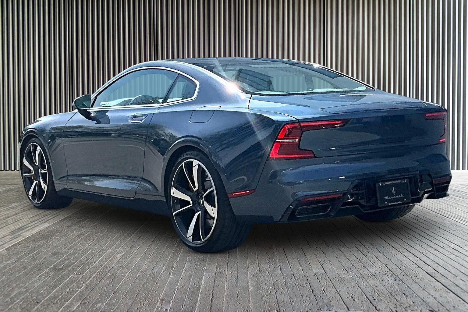 2021 Polestar 1