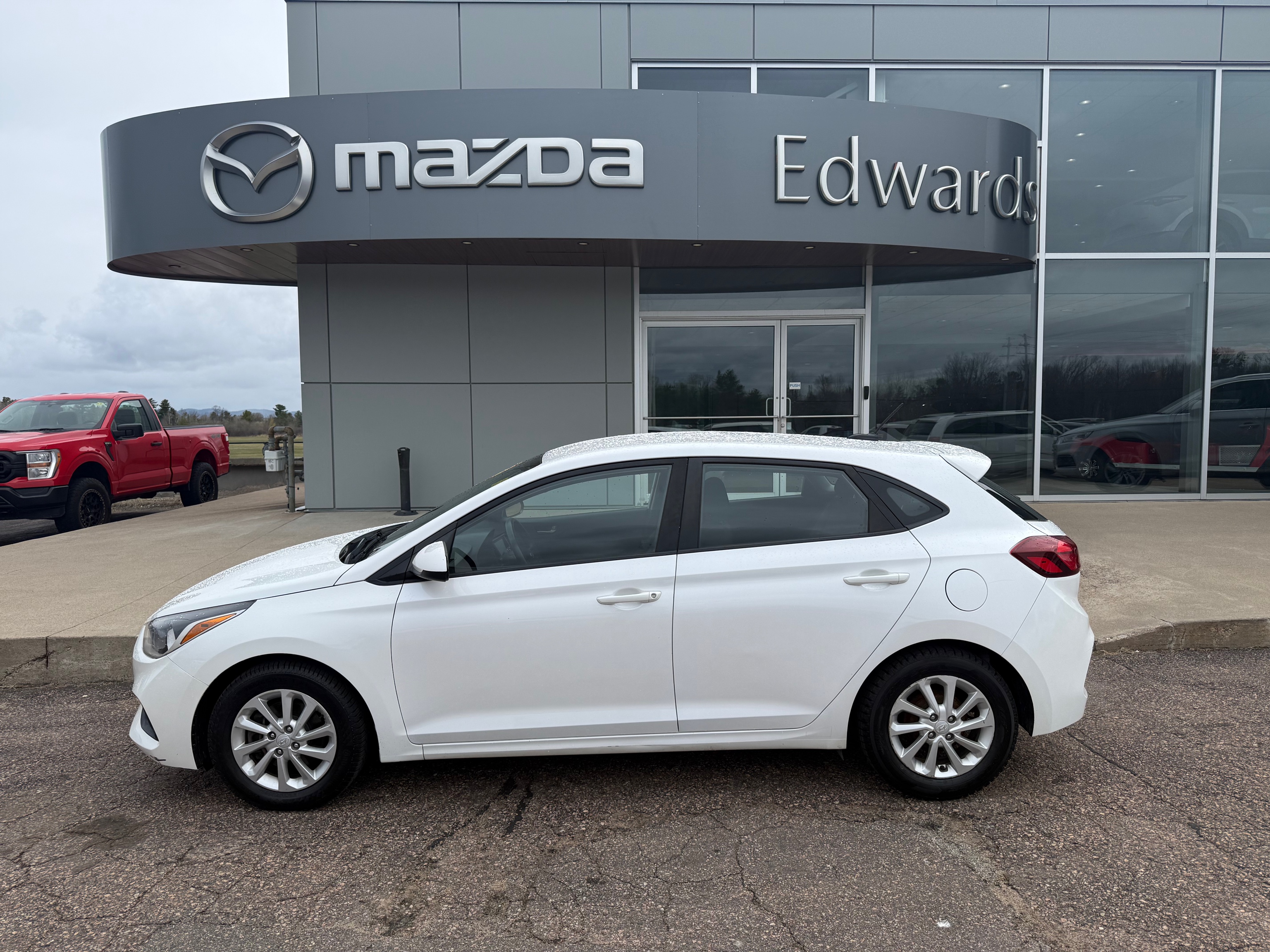 2019 Hyundai Accent