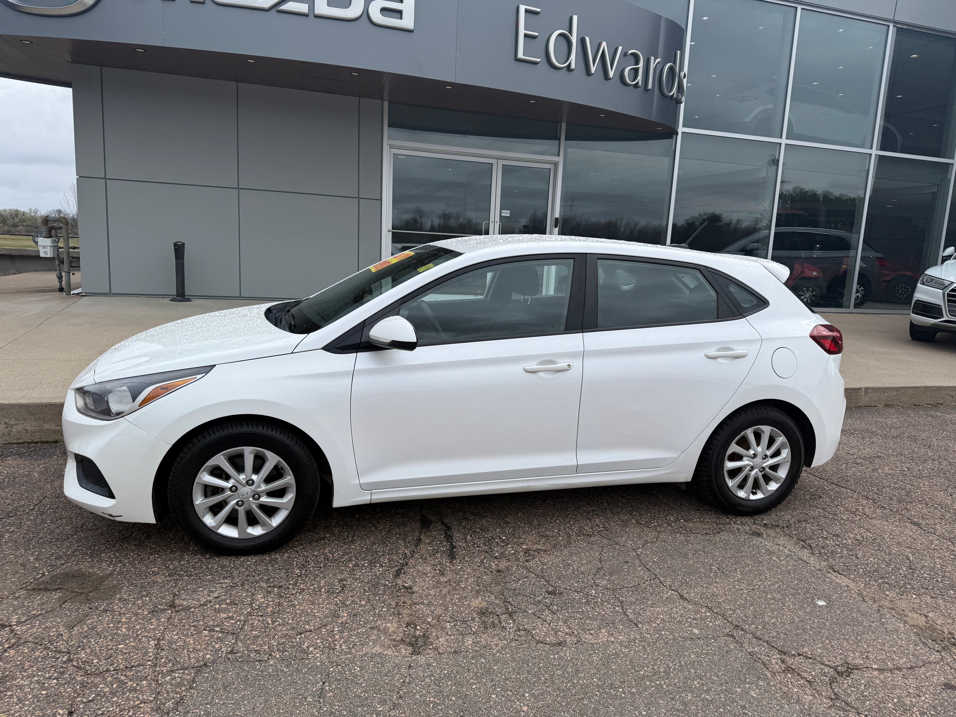 2019 Hyundai Accent