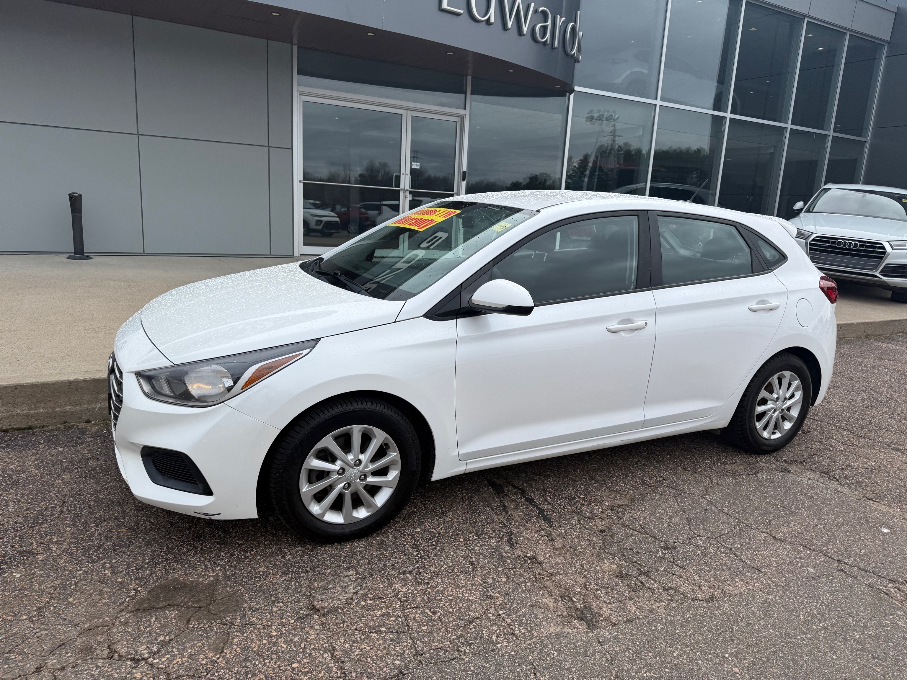 2019 Hyundai Accent
