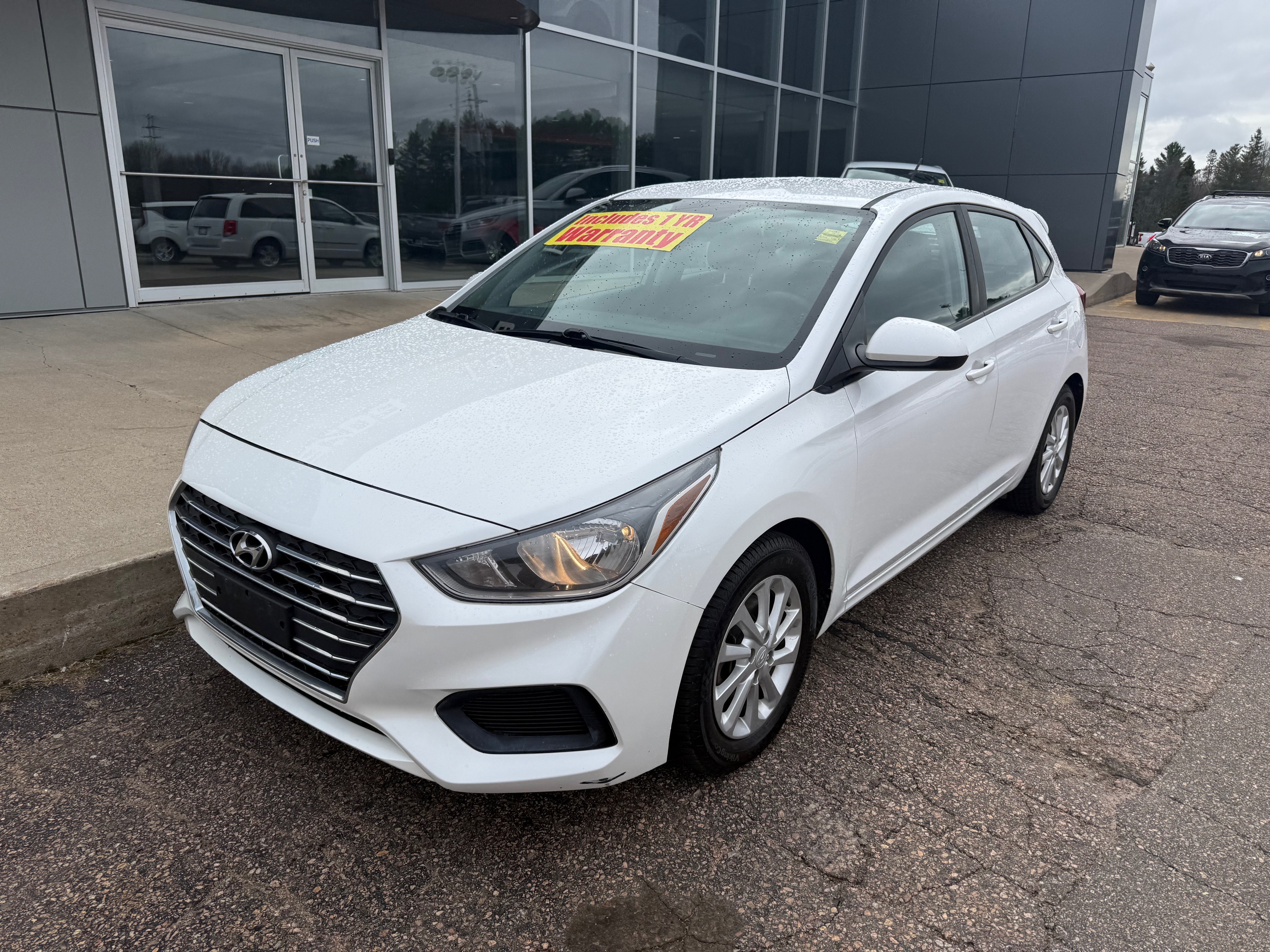 2019 Hyundai Accent