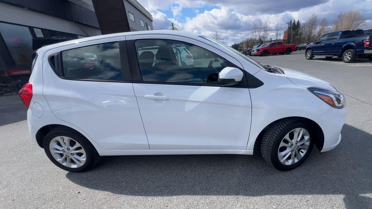 2021 Chevrolet Spark