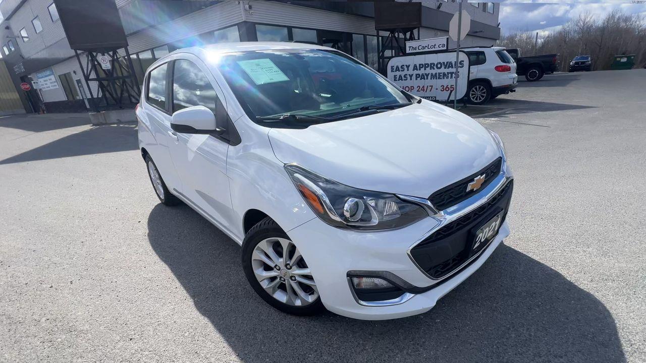 2021 Chevrolet Spark
