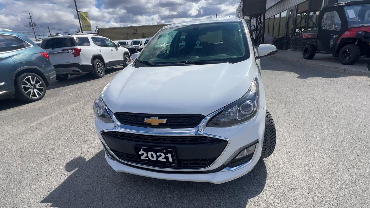 2021 Chevrolet Spark