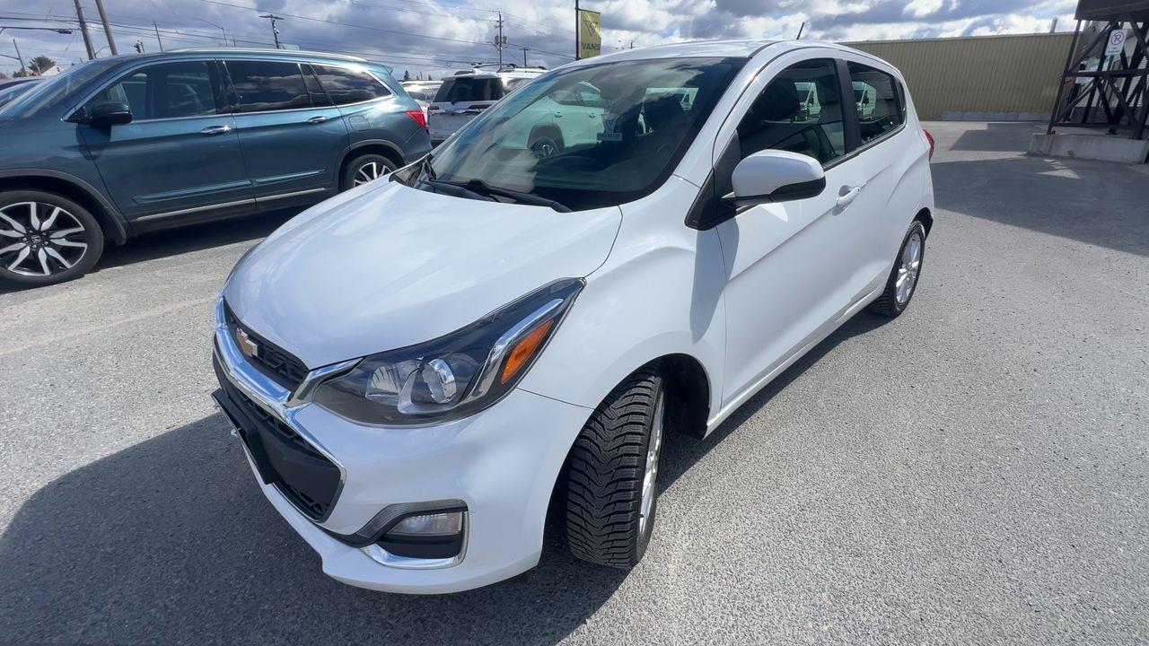 2021 Chevrolet Spark