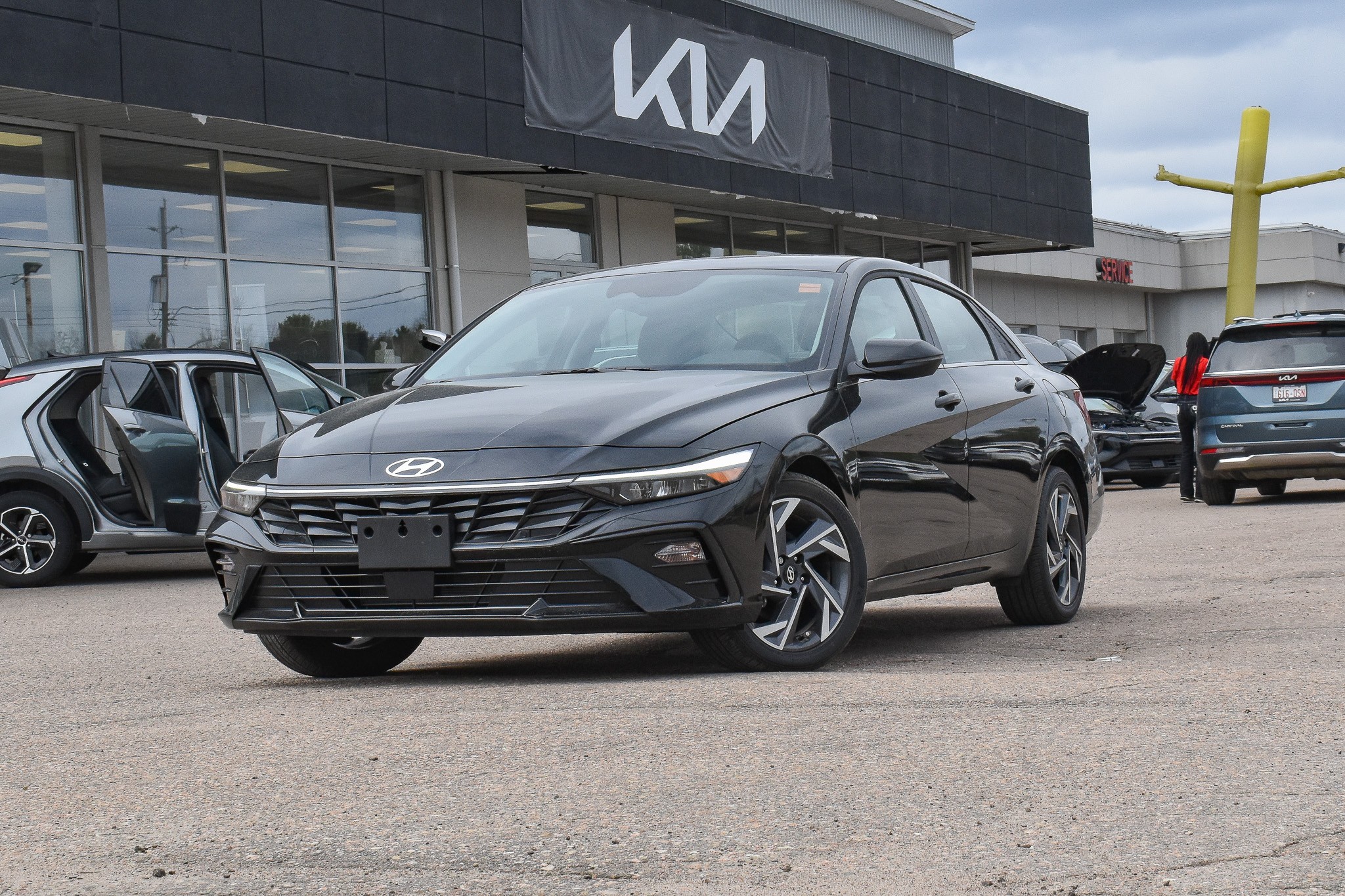 2025 Hyundai Elantra