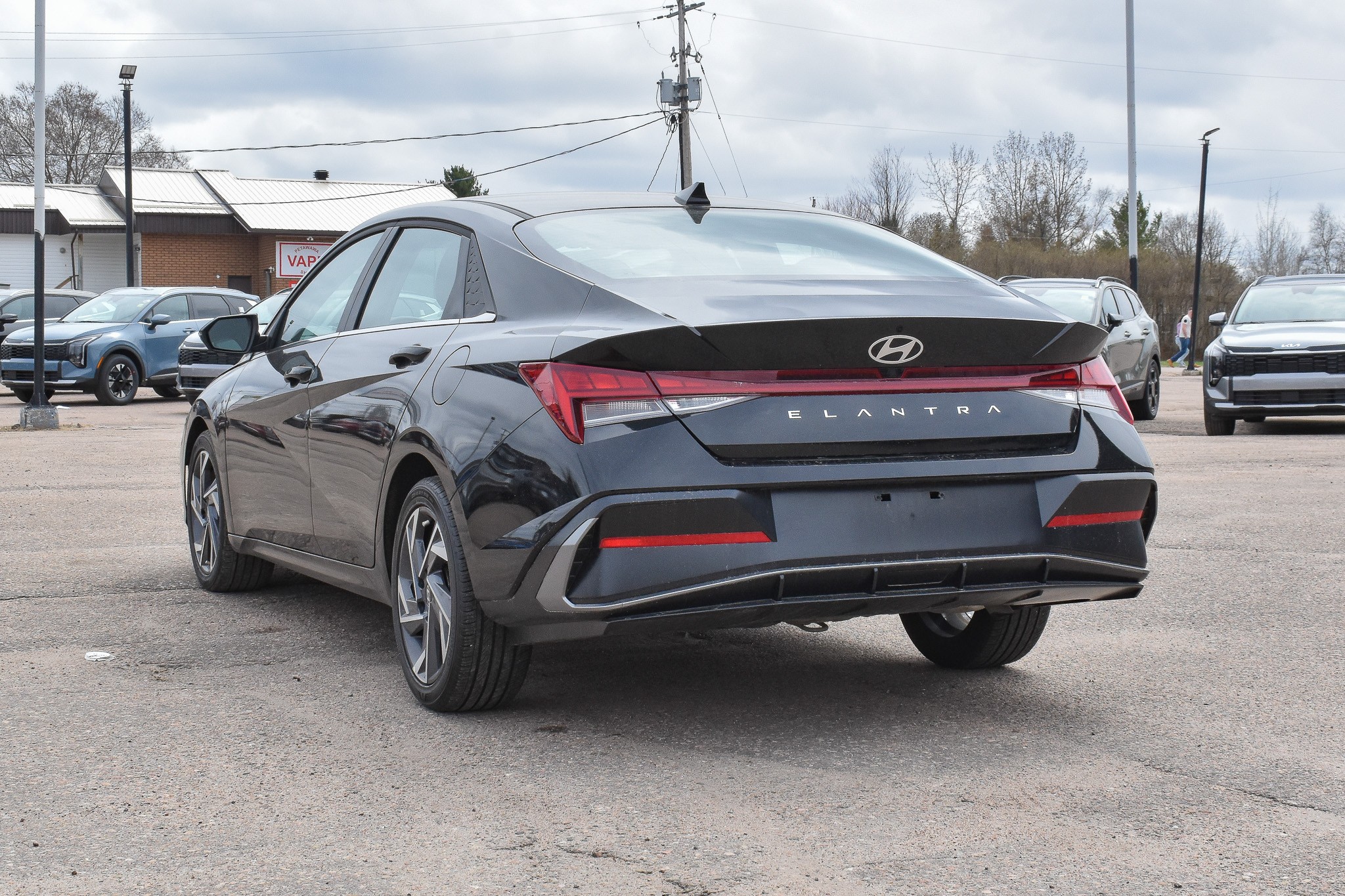 2025 Hyundai Elantra