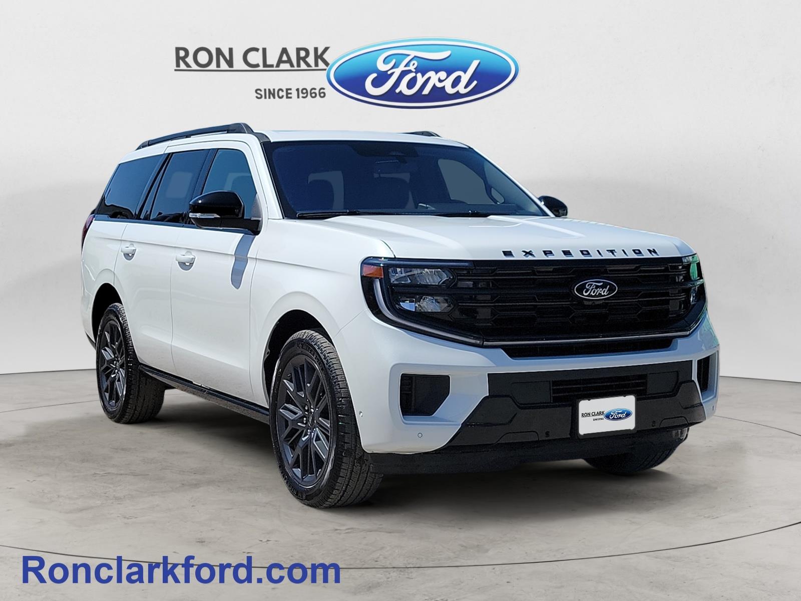 2025 Ford Expedition