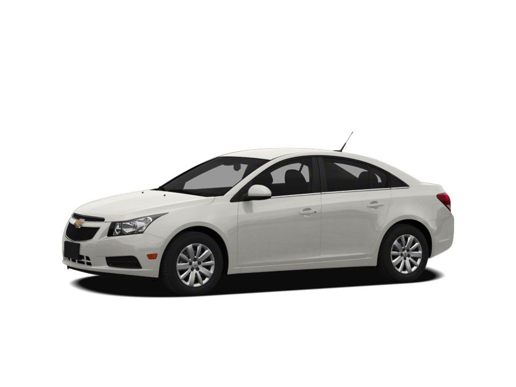 2011 Chevrolet Cruze