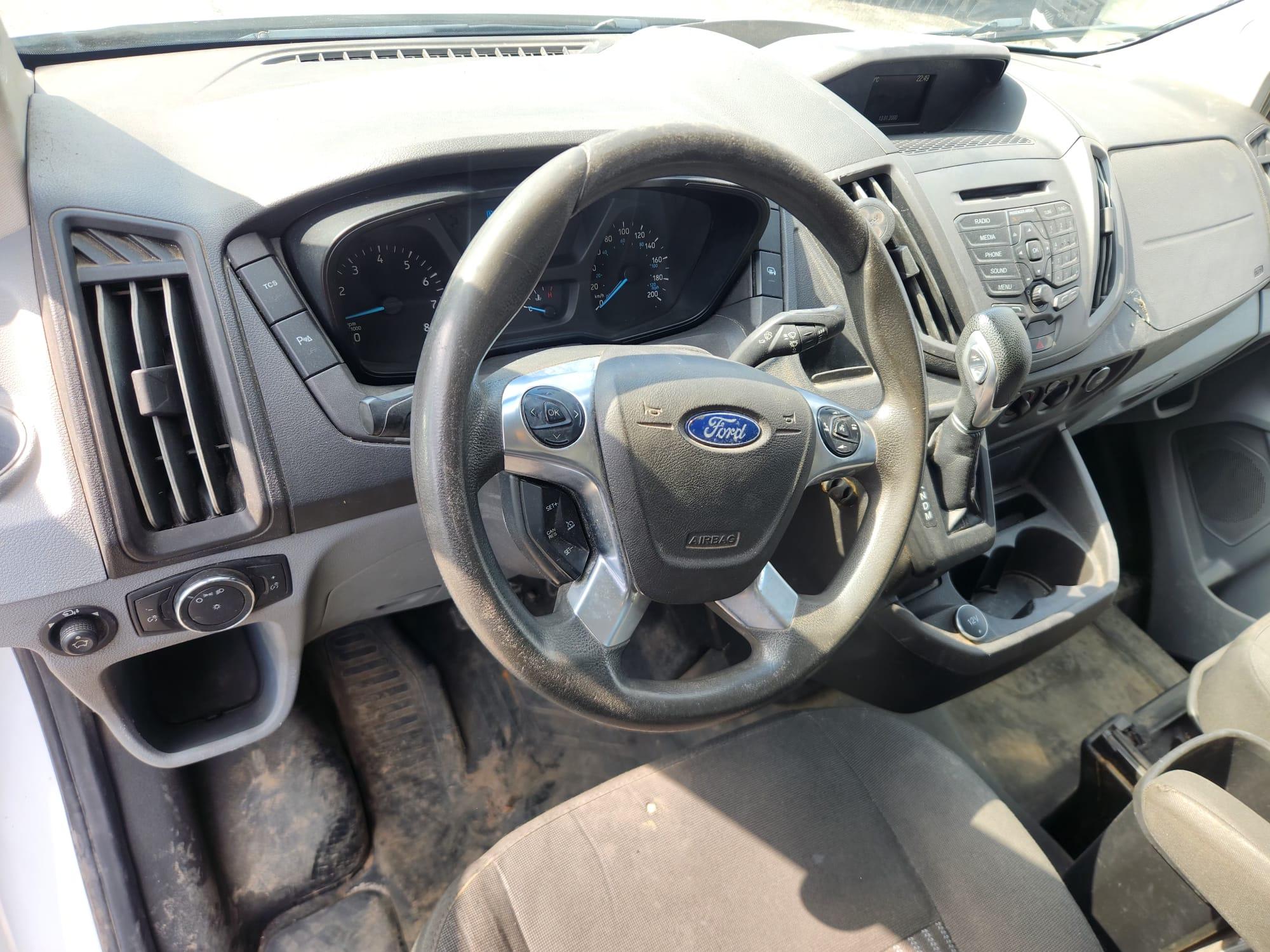 2018 Ford Transit-250