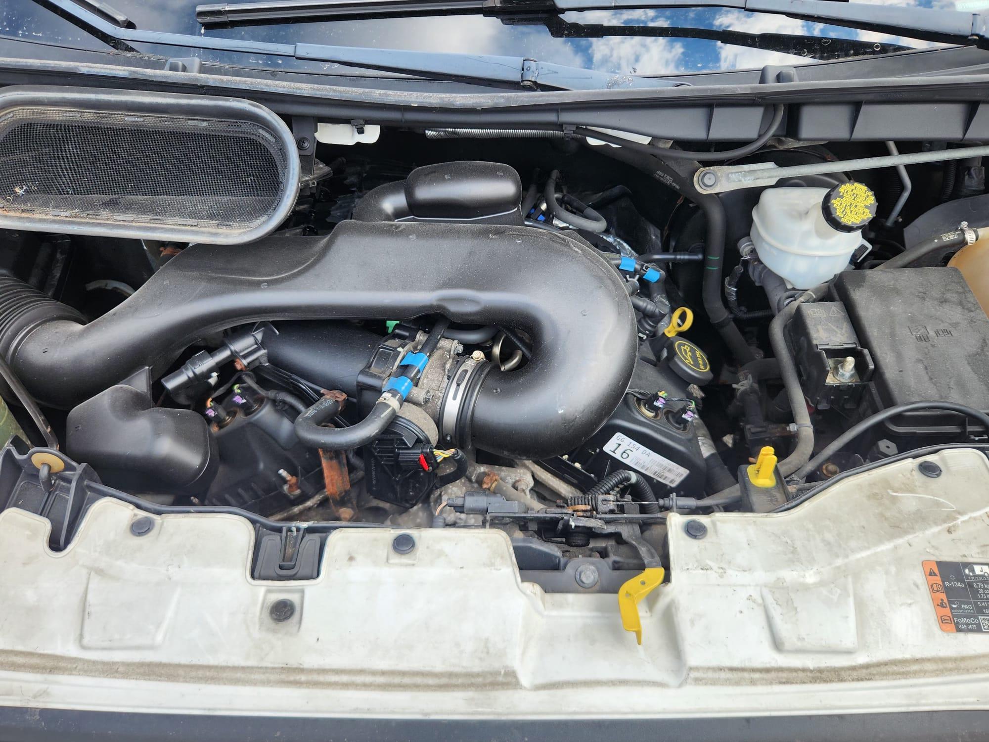 2018 Ford Transit-250
