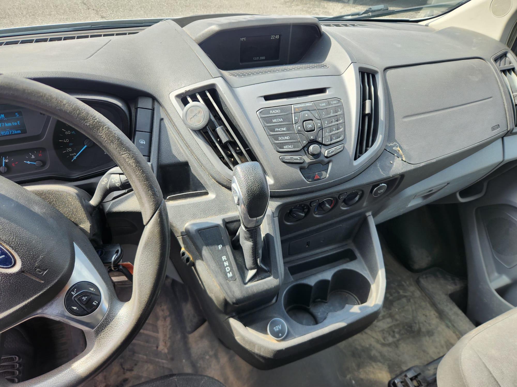 2018 Ford Transit-250
