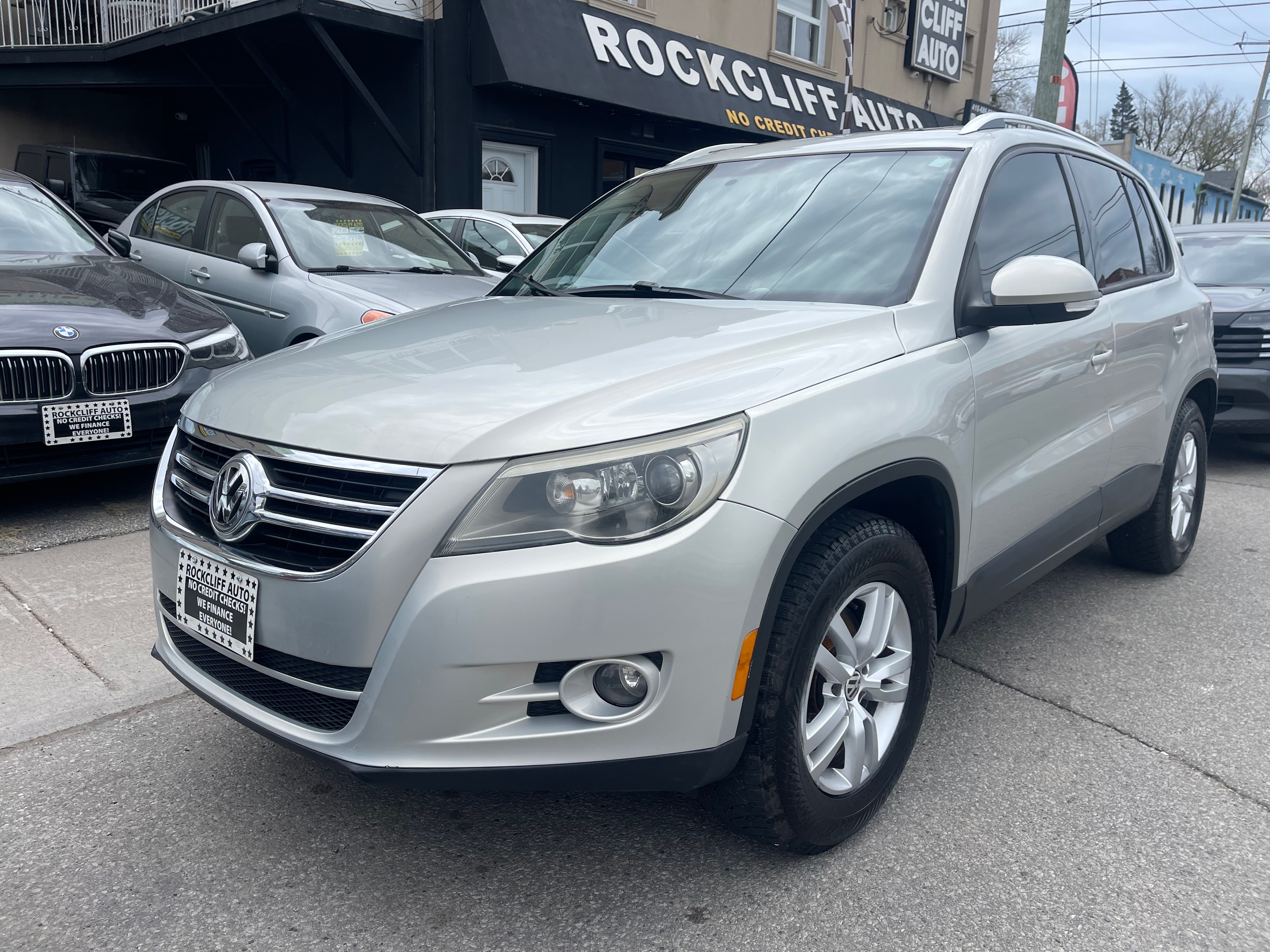 2010 Volkswagen Tiguan