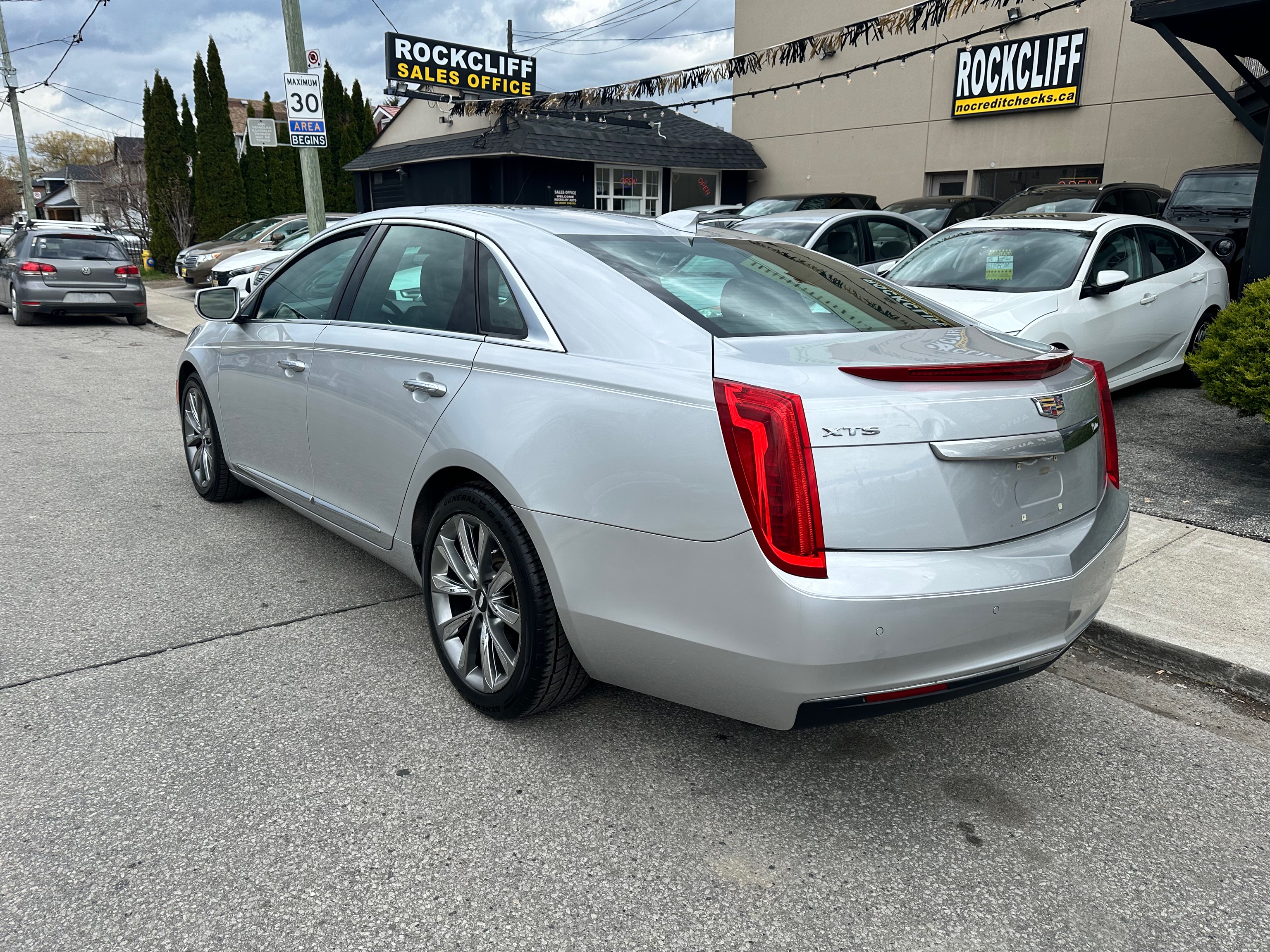 2017 Cadillac XTS