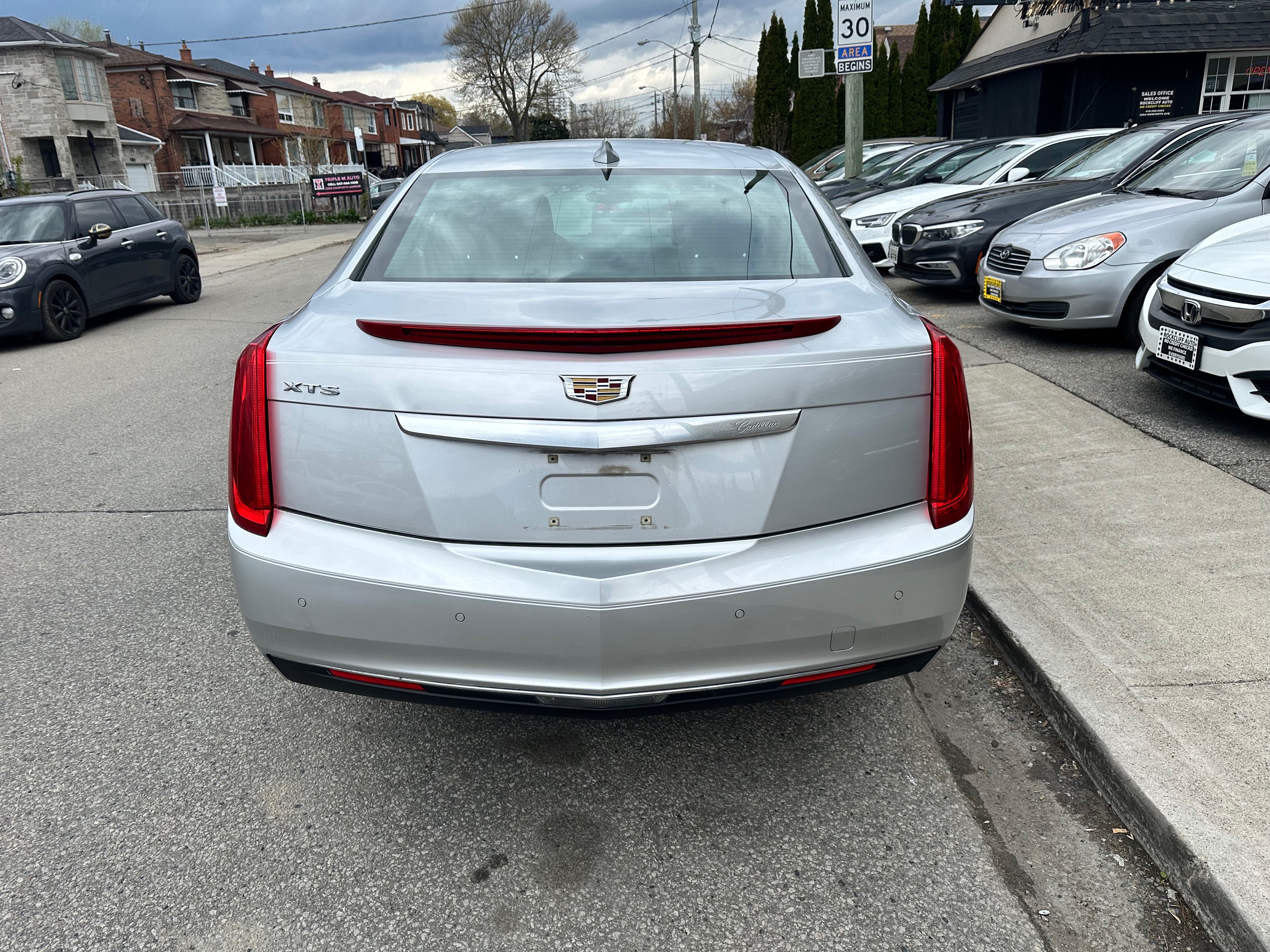 2017 Cadillac XTS