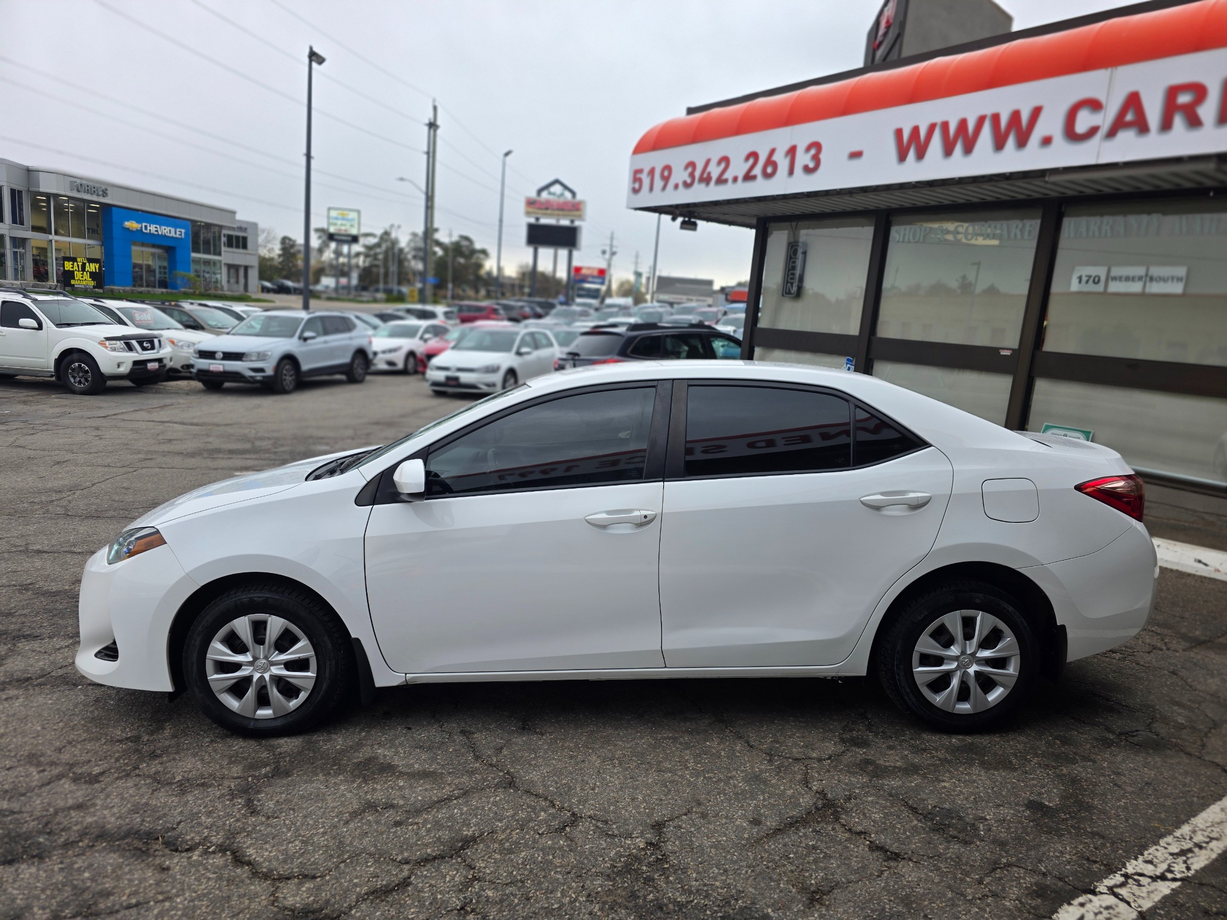 2018 Toyota Corolla