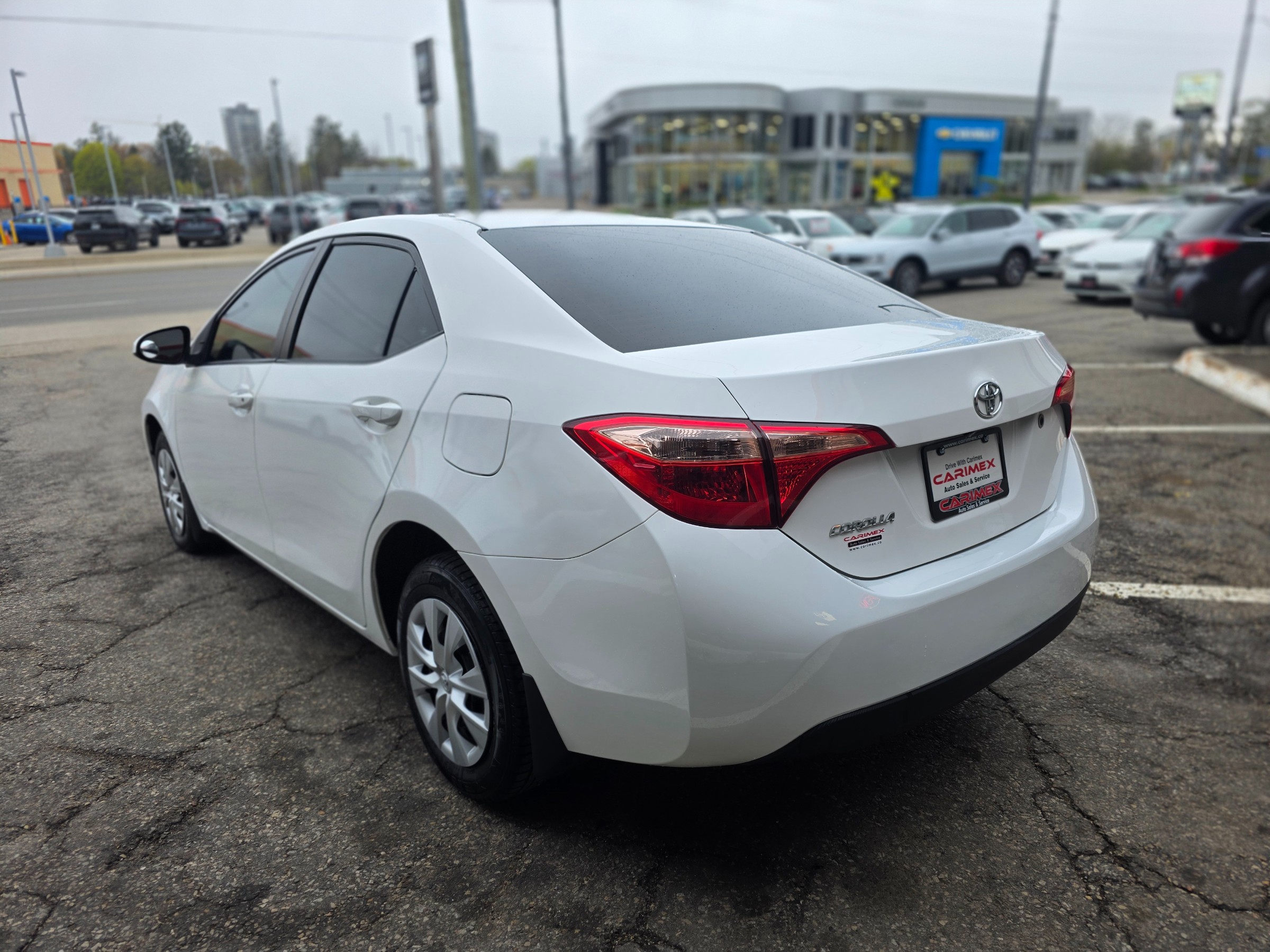 2018 Toyota Corolla