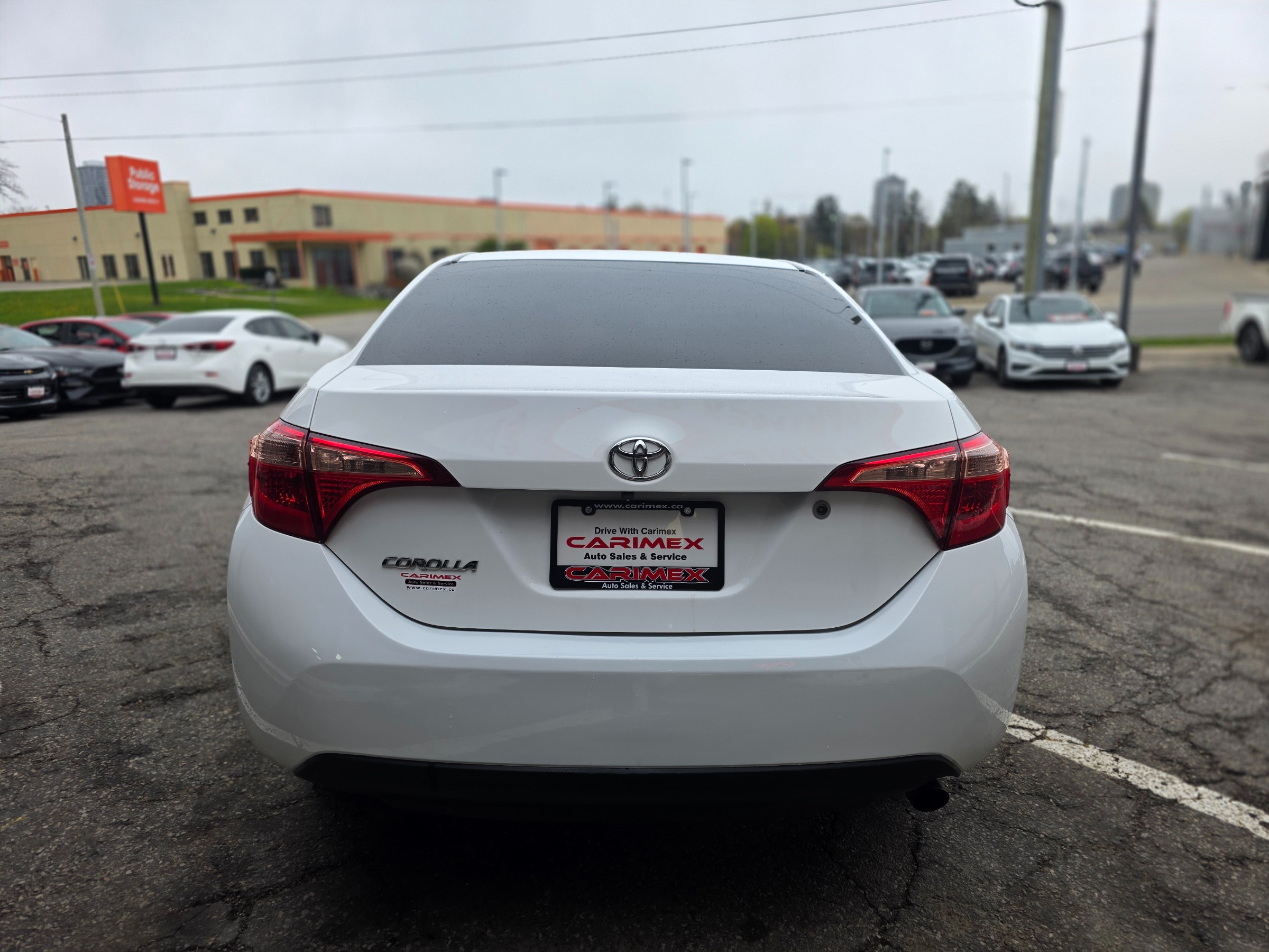 2018 Toyota Corolla