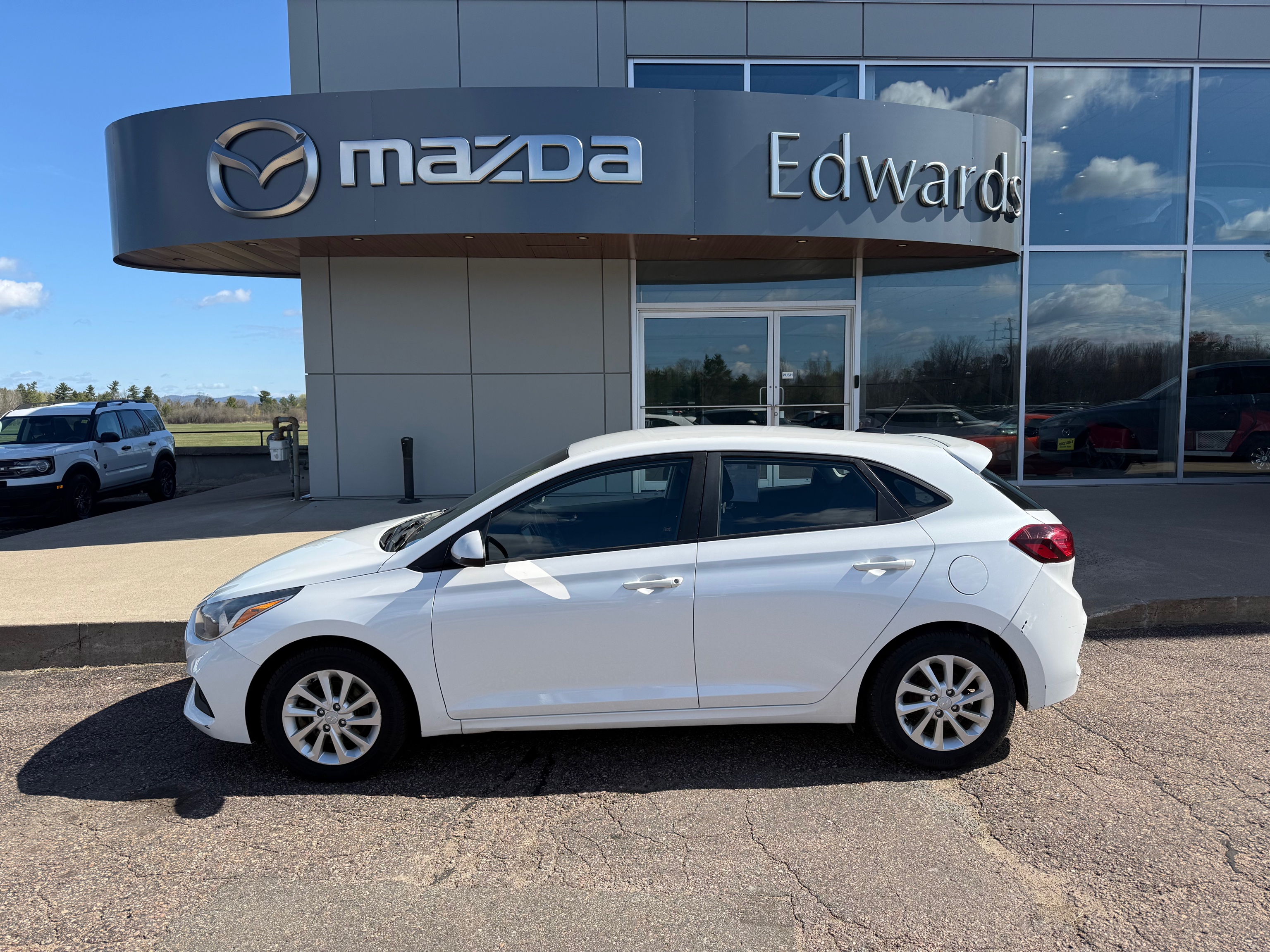 2019 Hyundai Accent