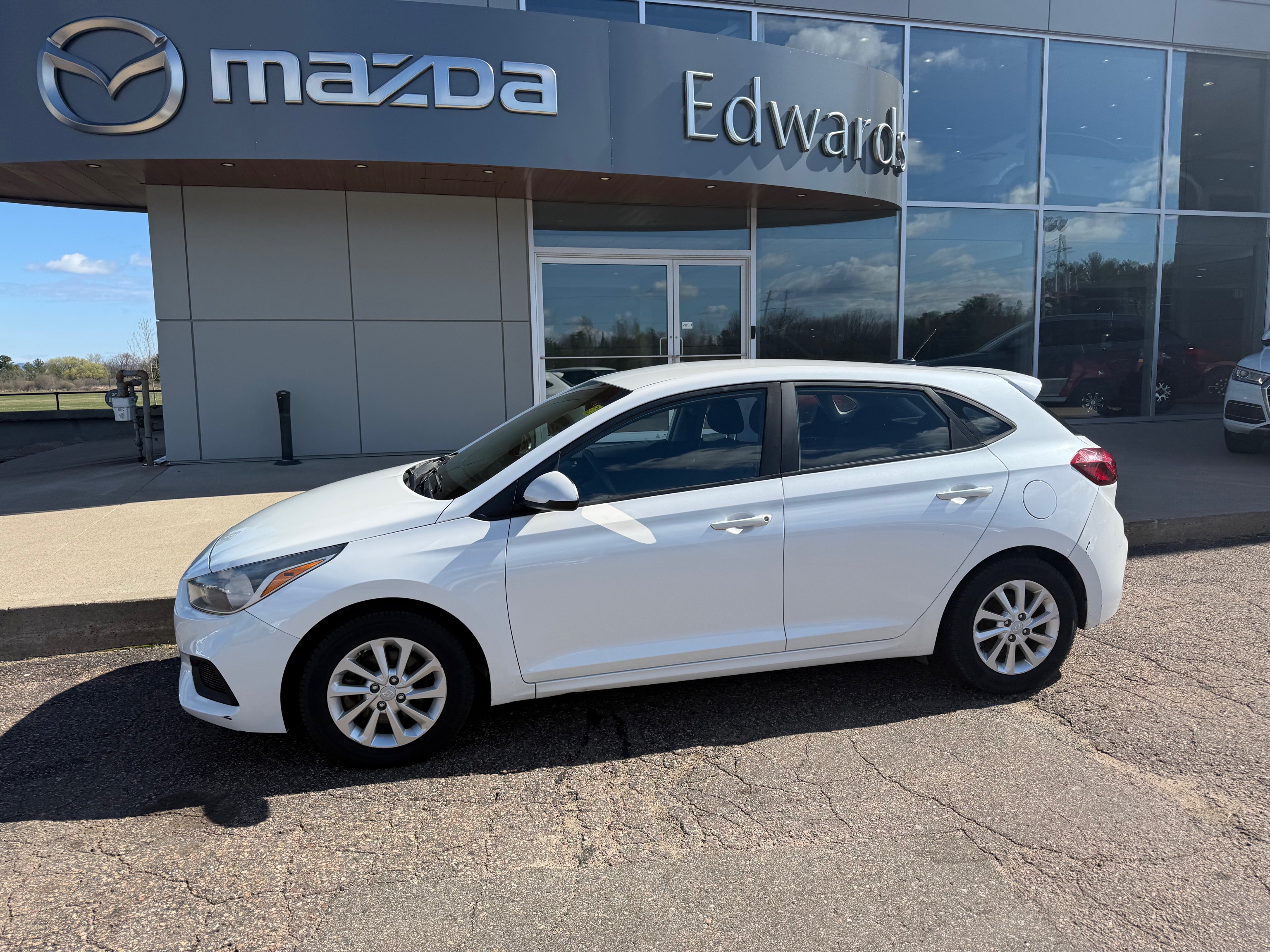 2019 Hyundai Accent