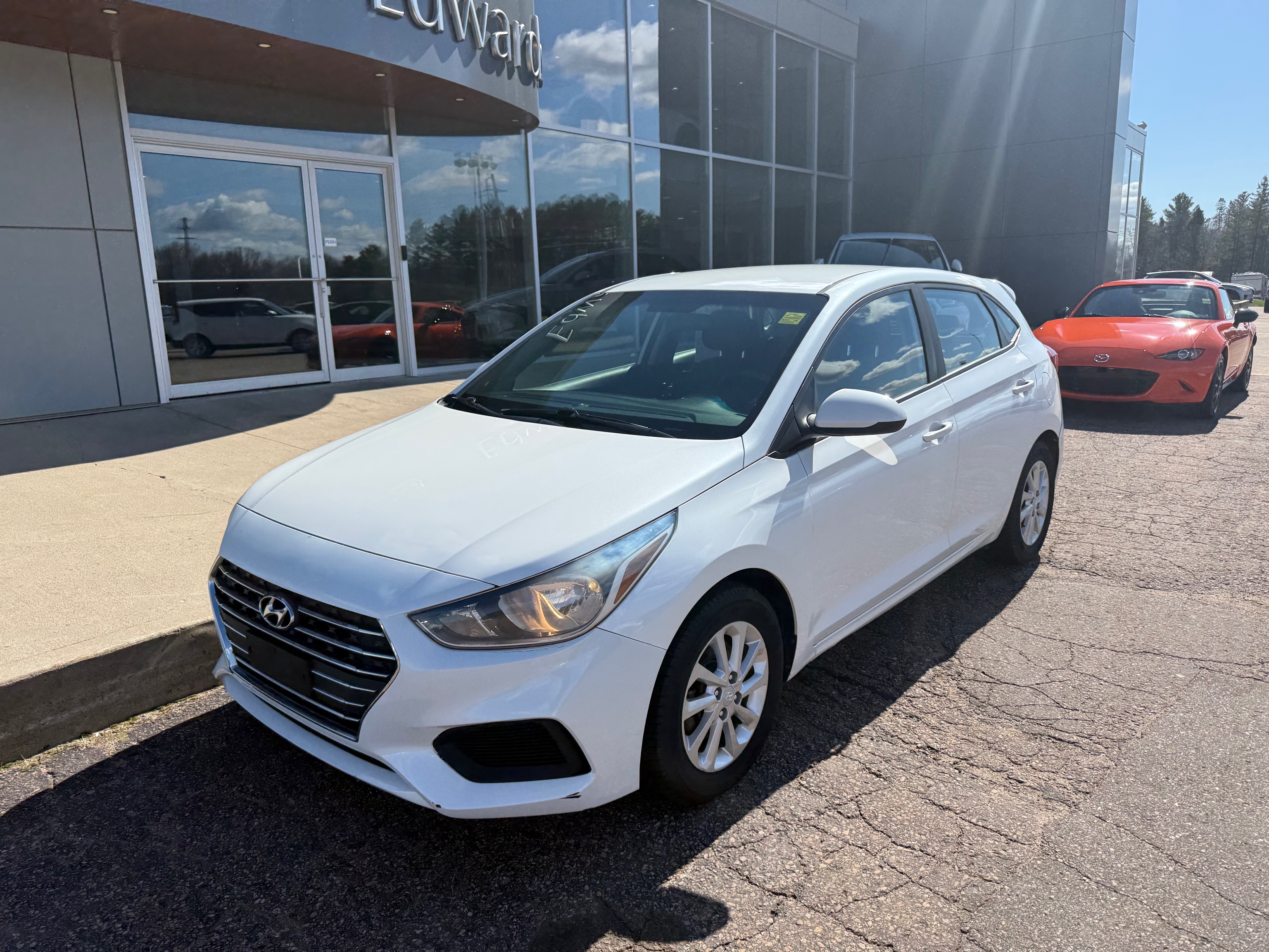 2019 Hyundai Accent