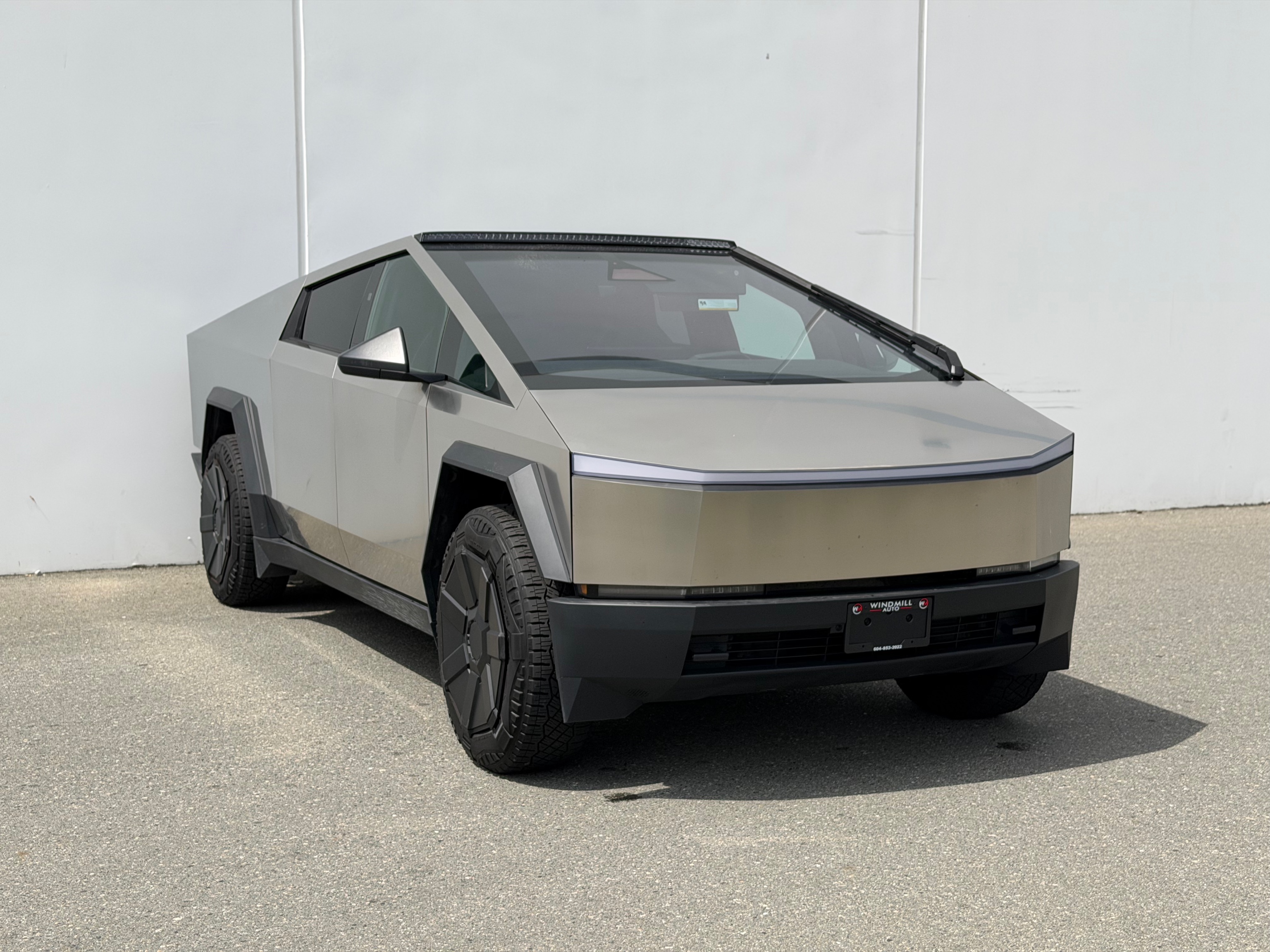2024 Tesla Cybertruck