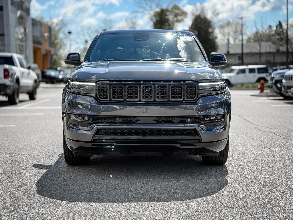 2024 Jeep Grand Wagoneer