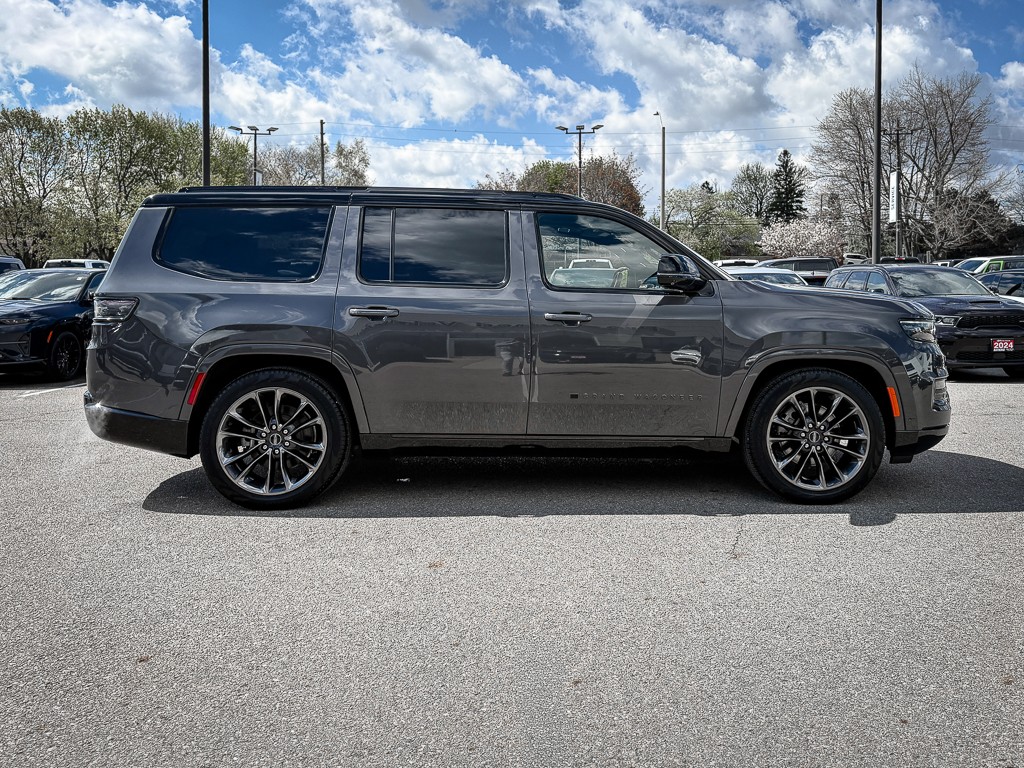 2024 Jeep Grand Wagoneer