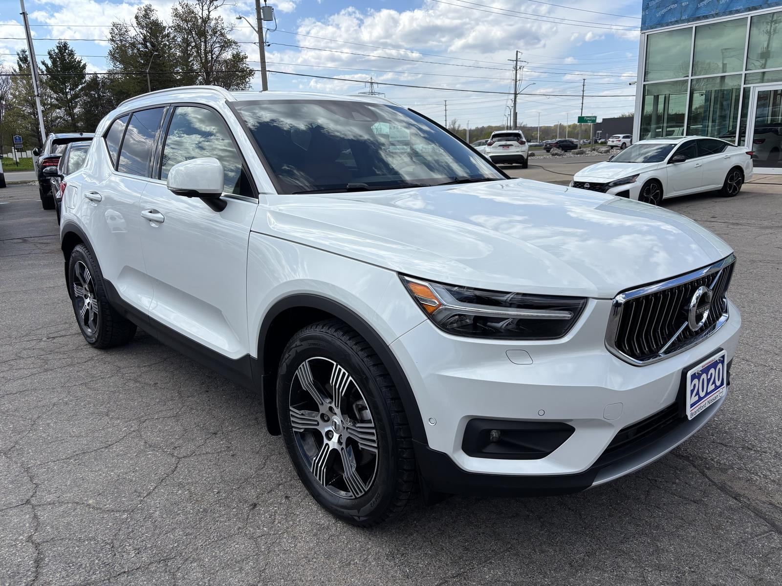 2020 Volvo XC40