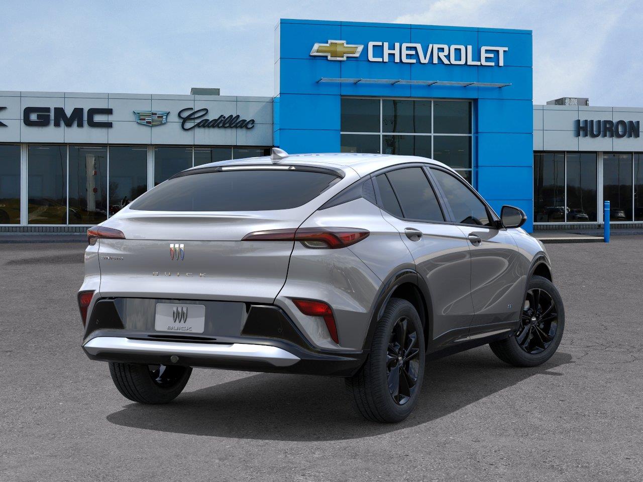 2026 Buick Envista